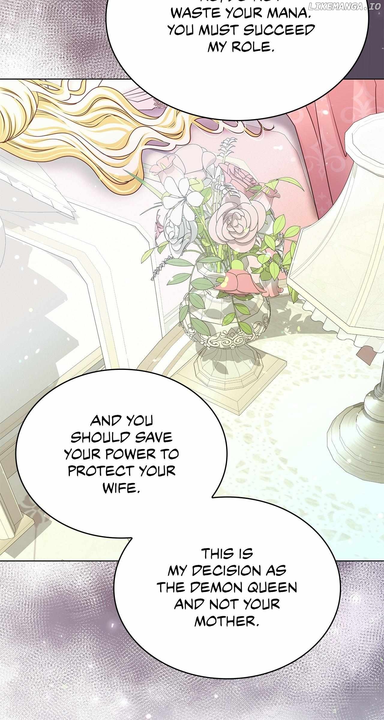 The Villainess Tames the Crazed Devil Chapter 48 - page 67