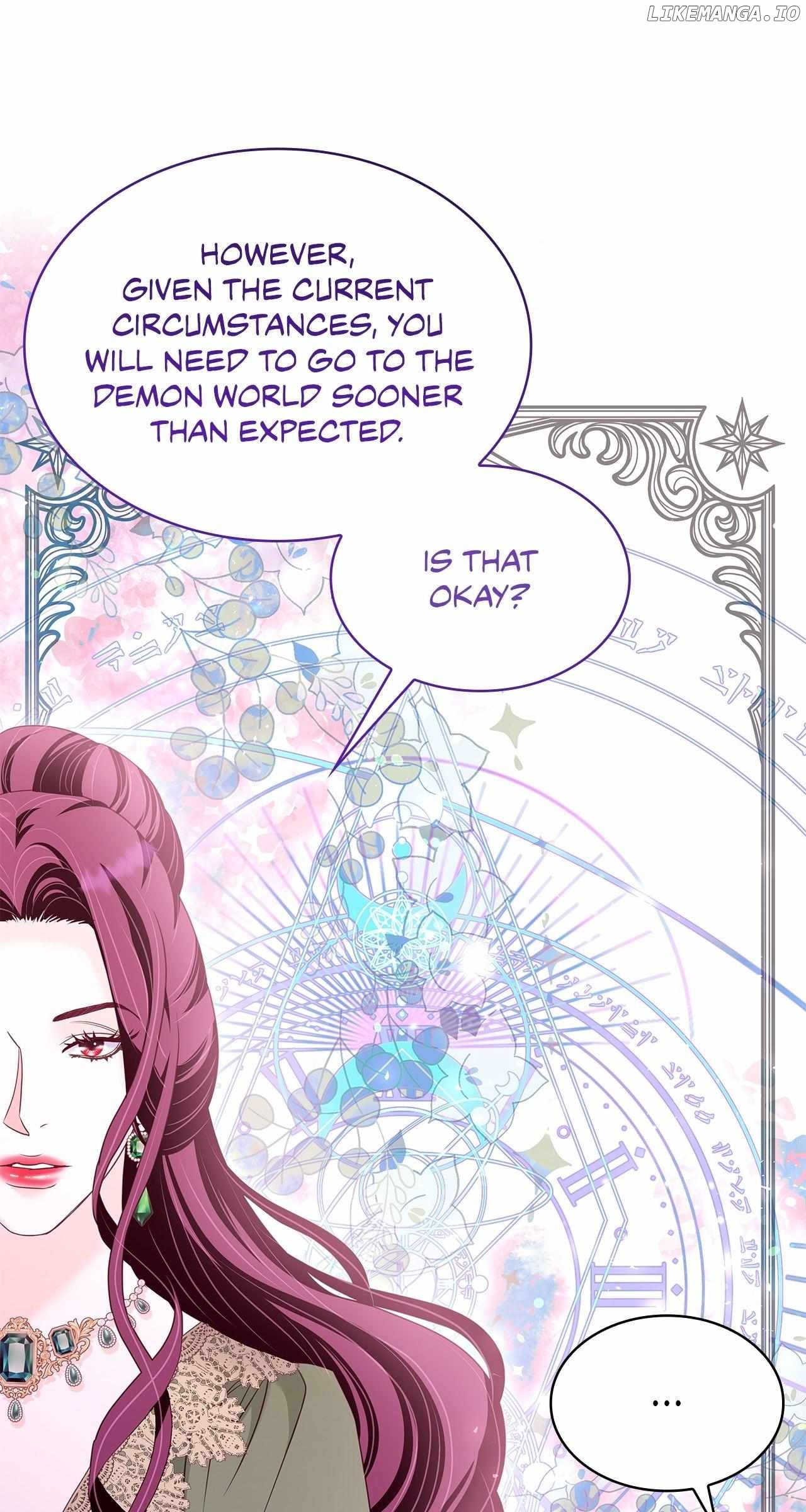 The Villainess Tames the Crazed Devil Chapter 48 - page 69