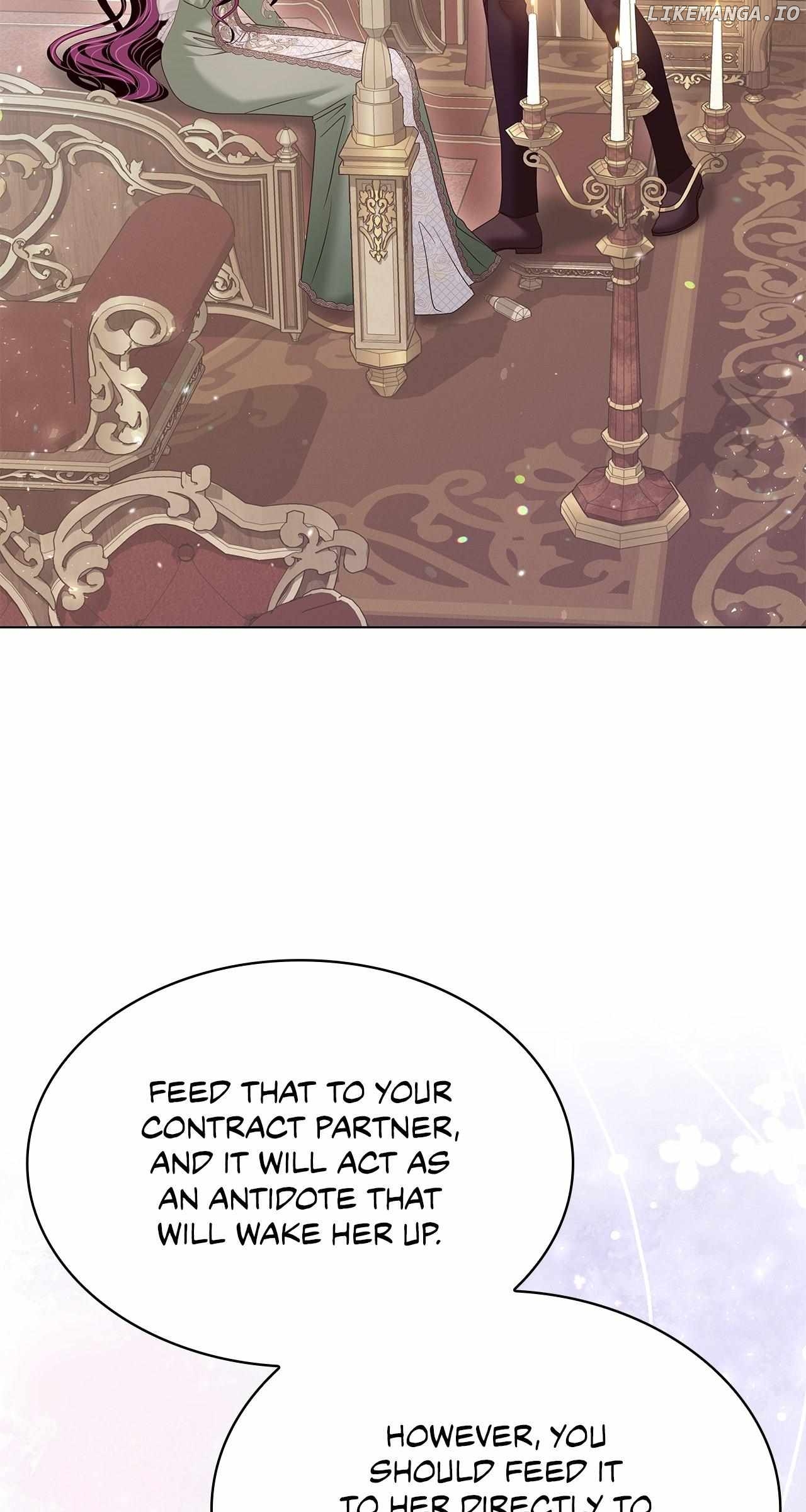 The Villainess Tames the Crazed Devil Chapter 48 - page 81