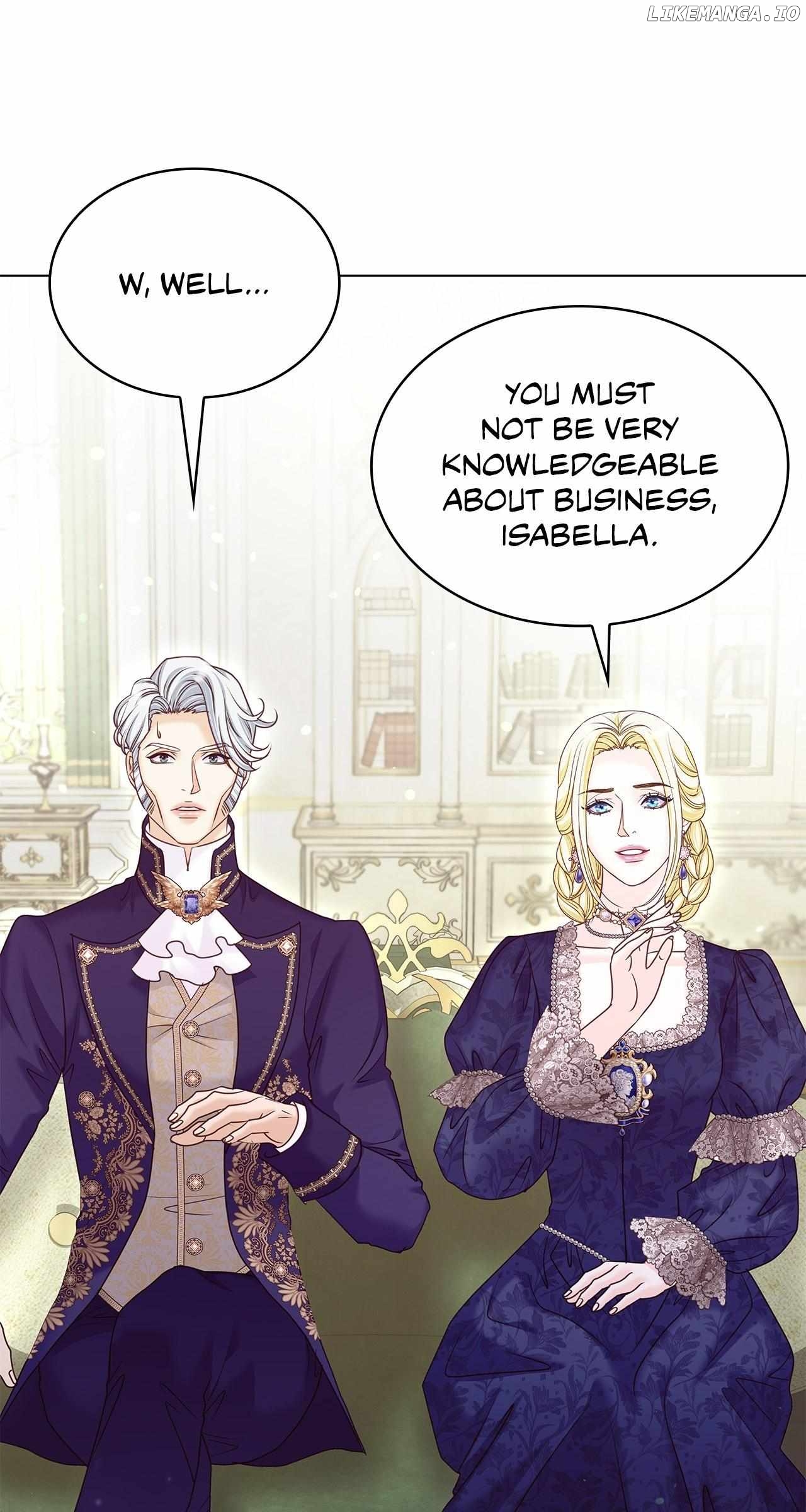 The Villainess Tames the Crazed Devil Chapter 49 - page 11