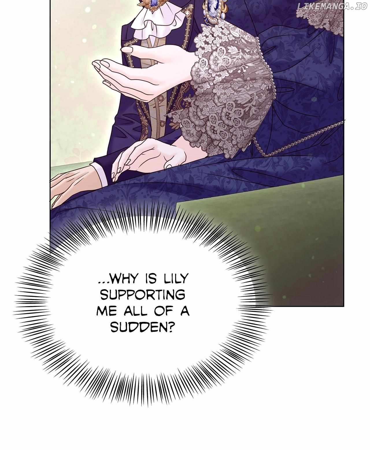 The Villainess Tames the Crazed Devil Chapter 49 - page 13