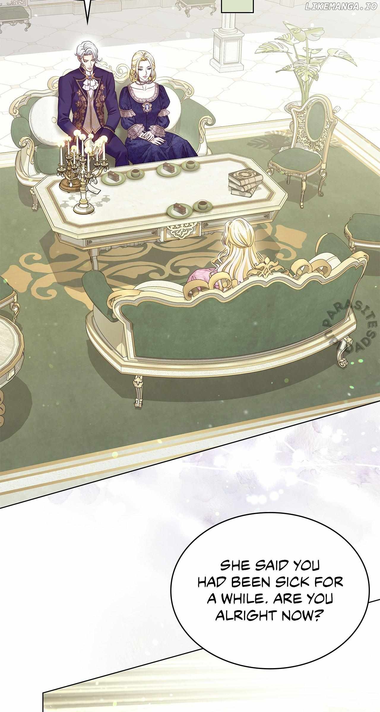 The Villainess Tames the Crazed Devil Chapter 49 - page 2