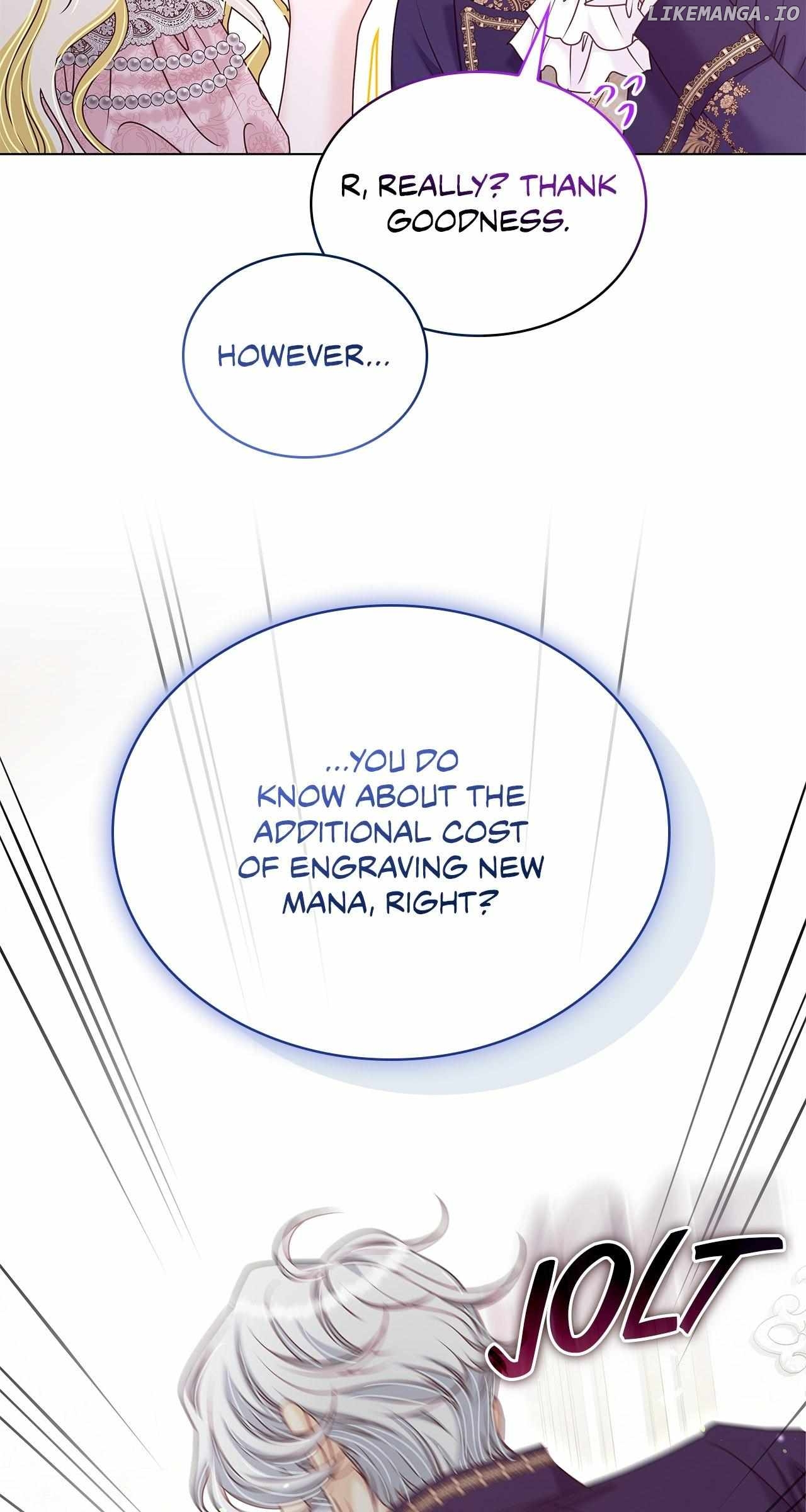 The Villainess Tames the Crazed Devil Chapter 49 - page 20