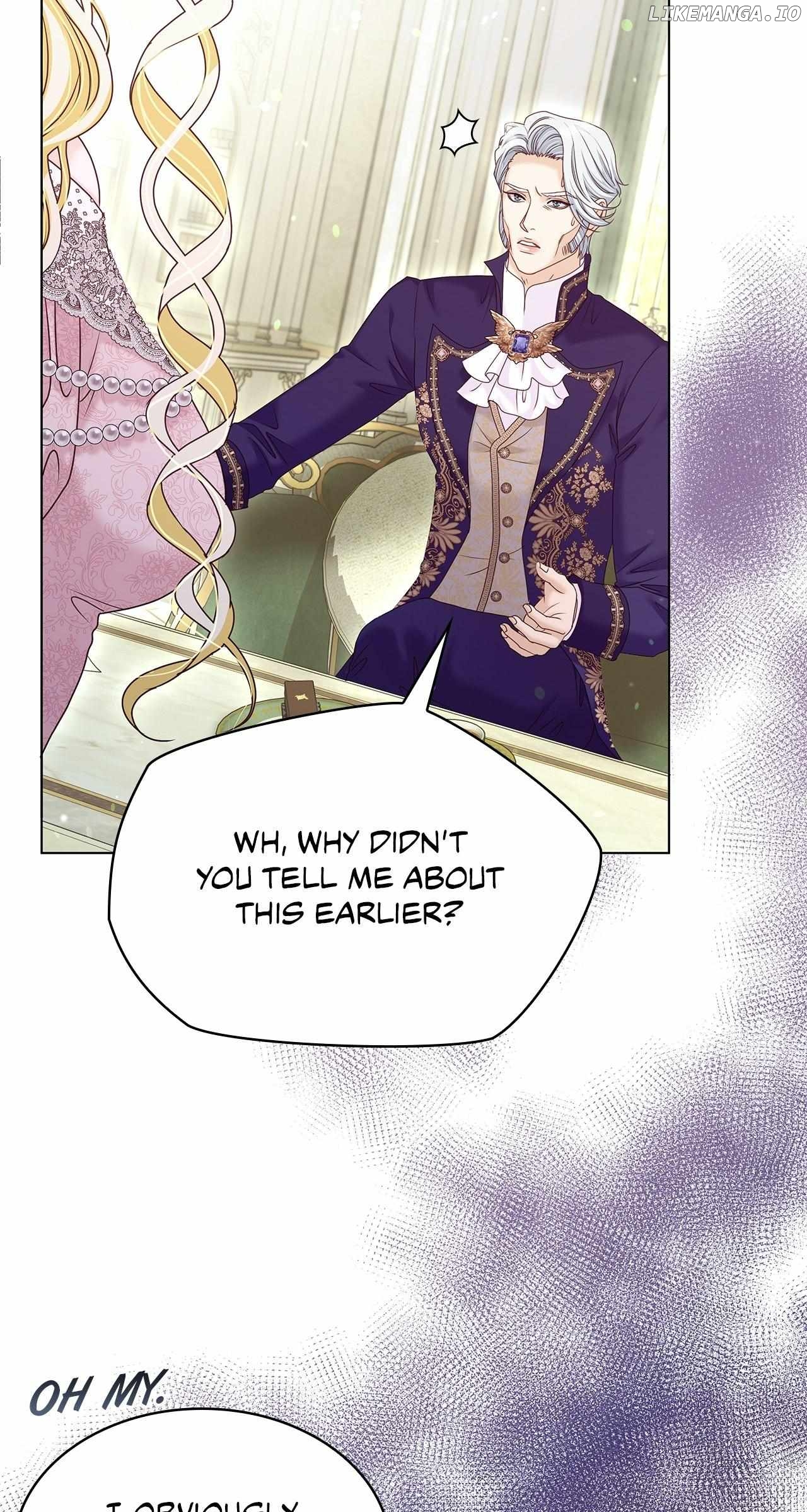 The Villainess Tames the Crazed Devil Chapter 49 - page 25
