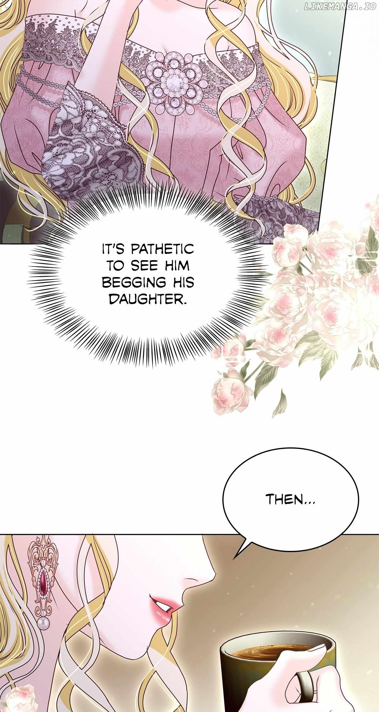 The Villainess Tames the Crazed Devil Chapter 49 - page 32