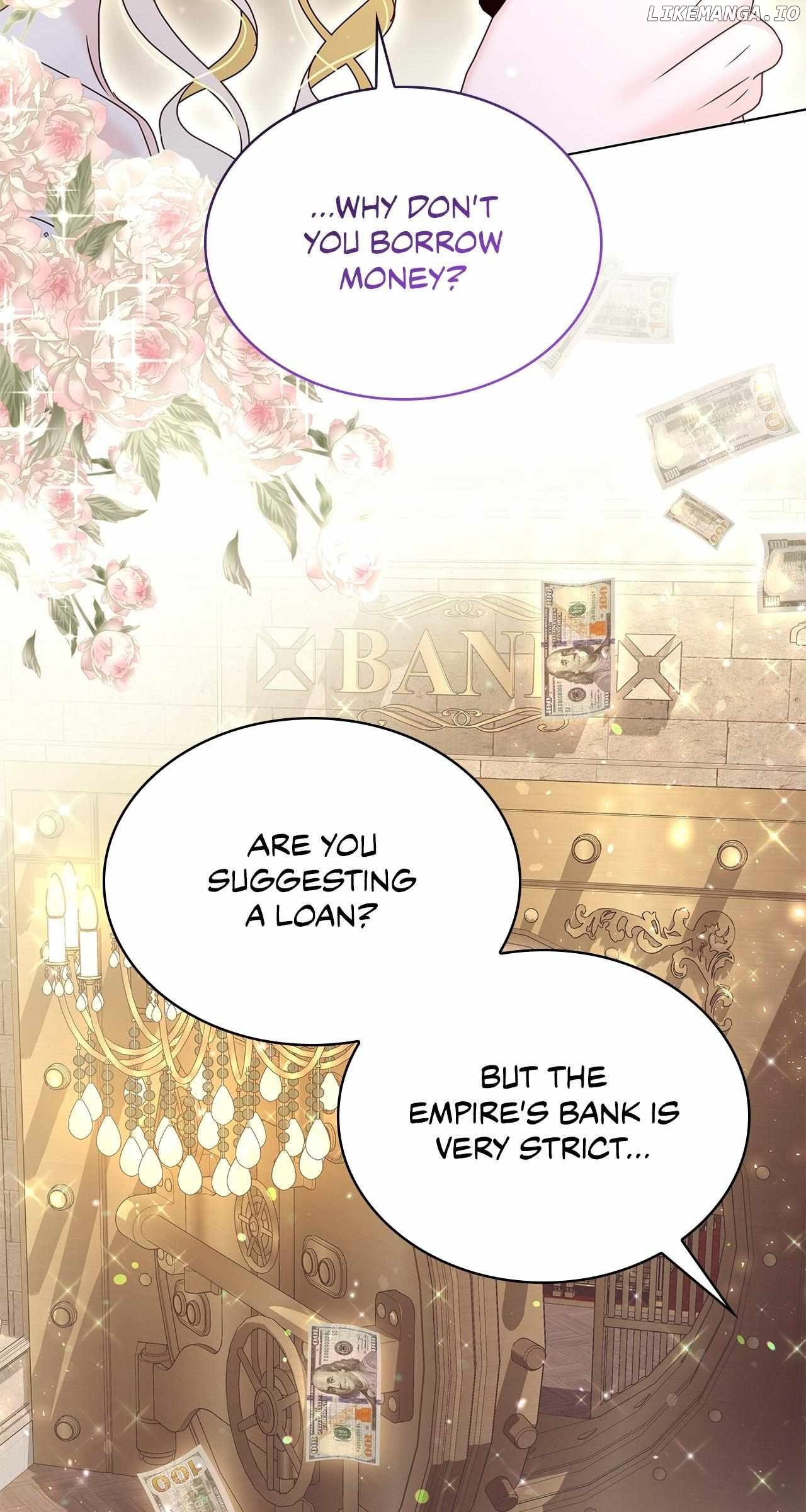 The Villainess Tames the Crazed Devil Chapter 49 - page 33