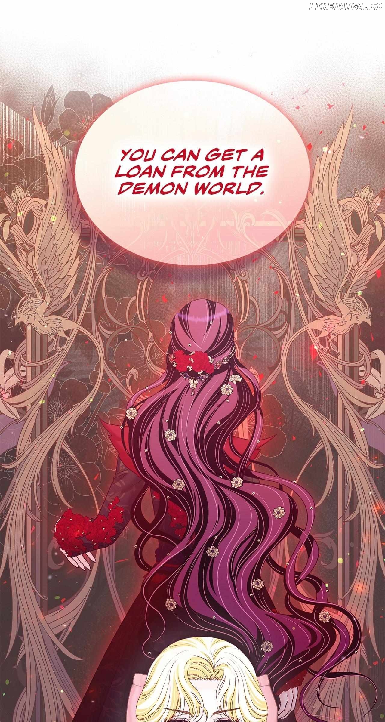 The Villainess Tames the Crazed Devil Chapter 49 - page 35