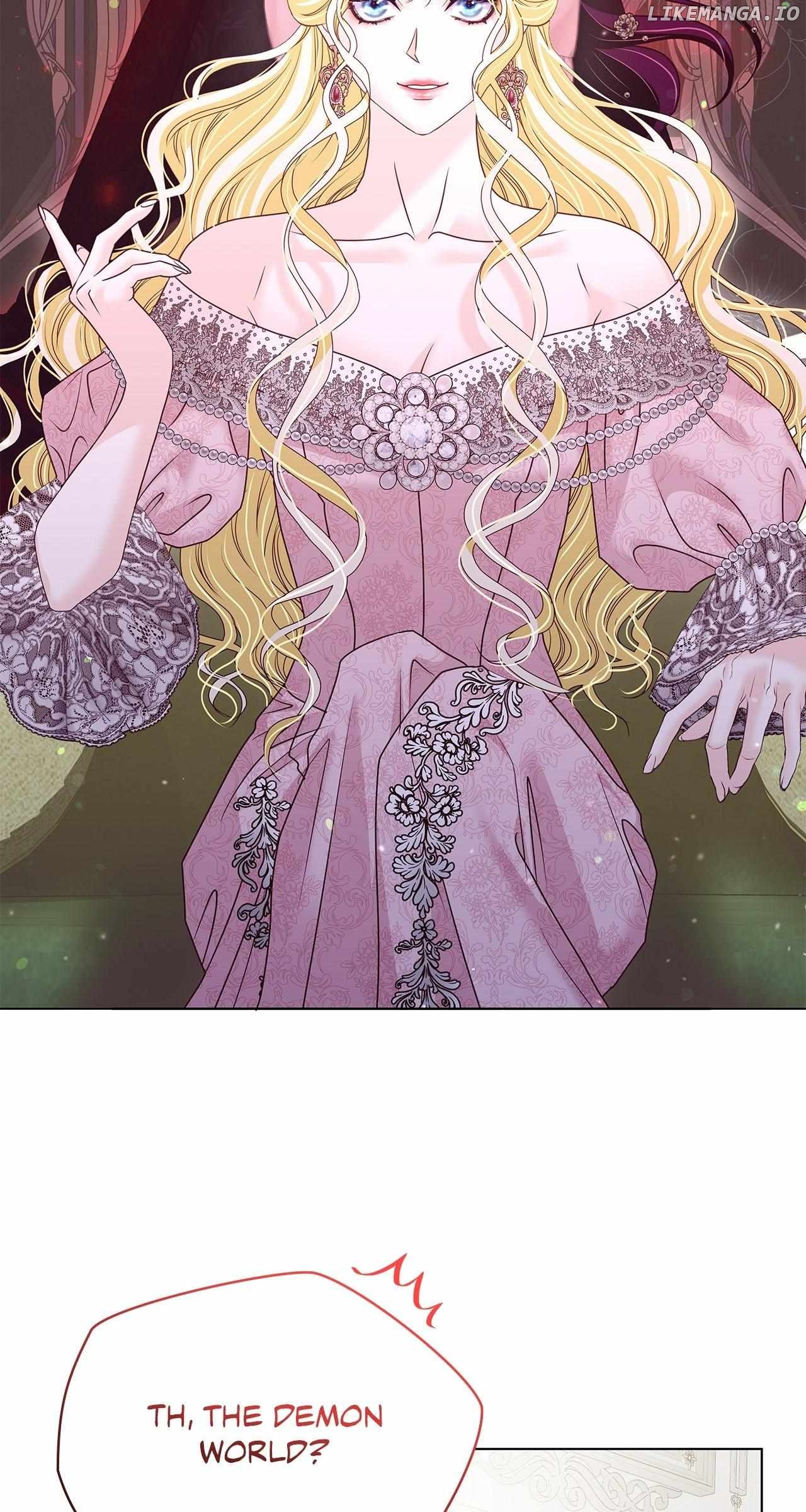 The Villainess Tames the Crazed Devil Chapter 49 - page 36
