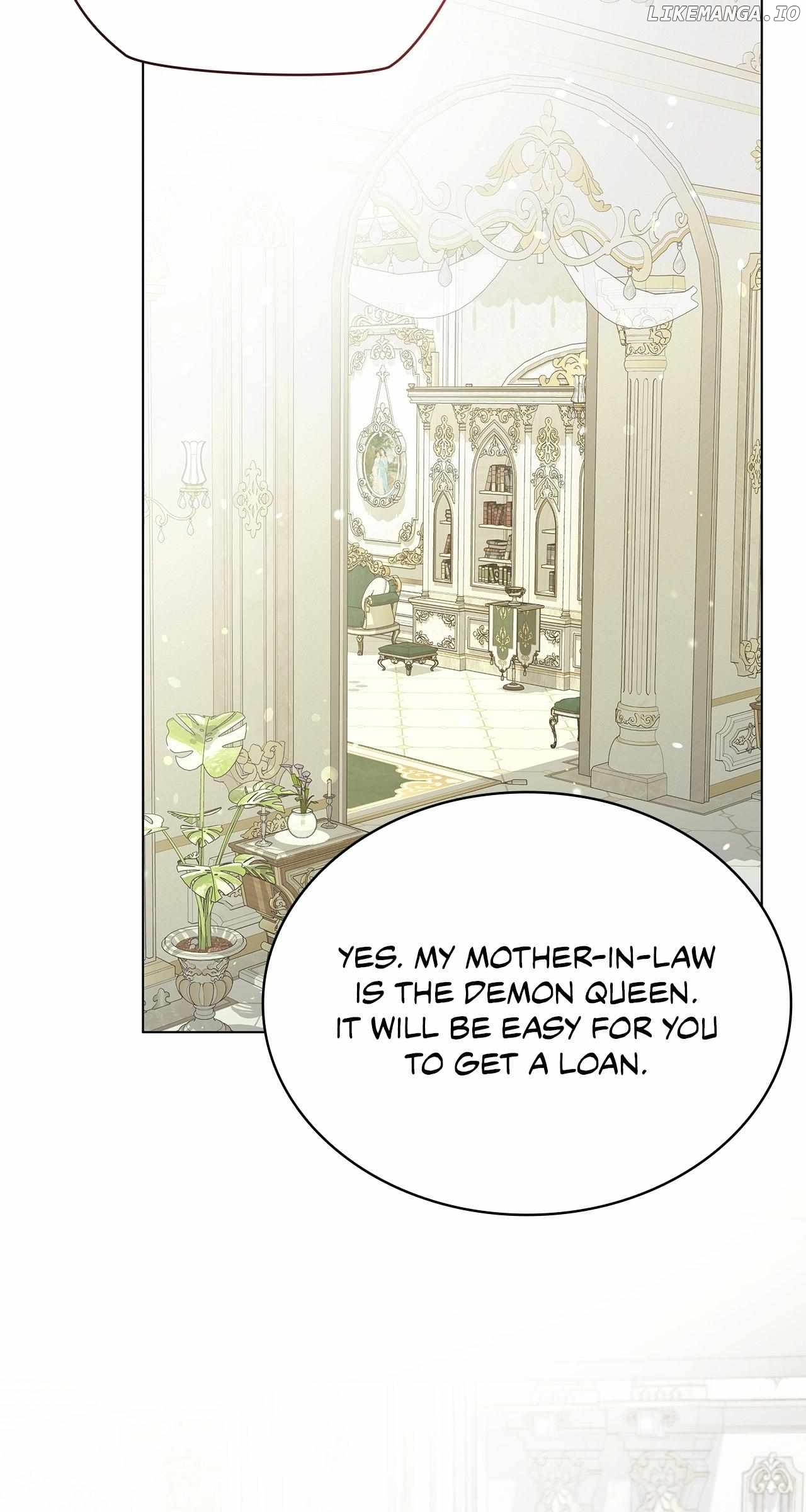 The Villainess Tames the Crazed Devil Chapter 49 - page 37