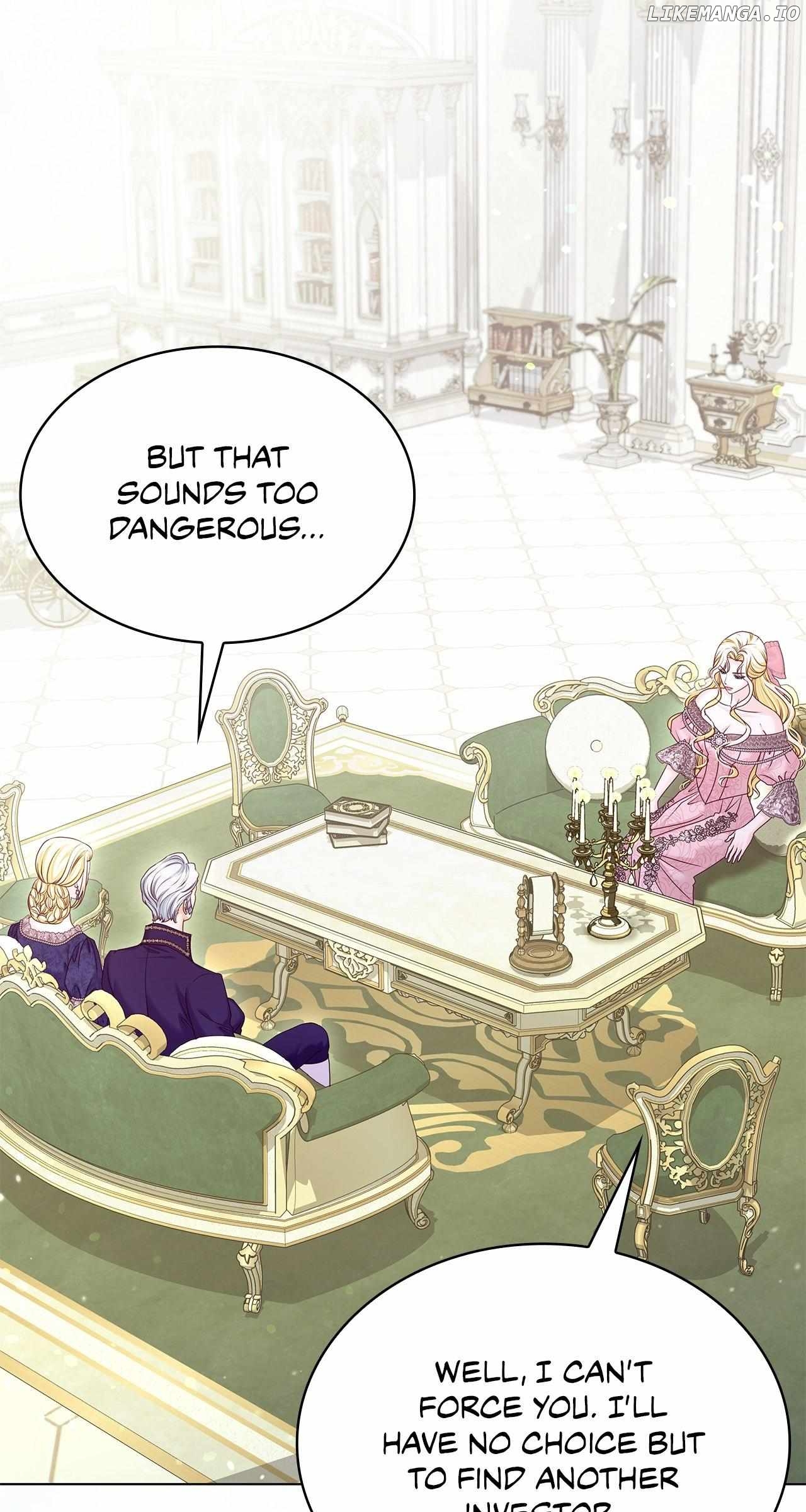 The Villainess Tames the Crazed Devil Chapter 49 - page 38