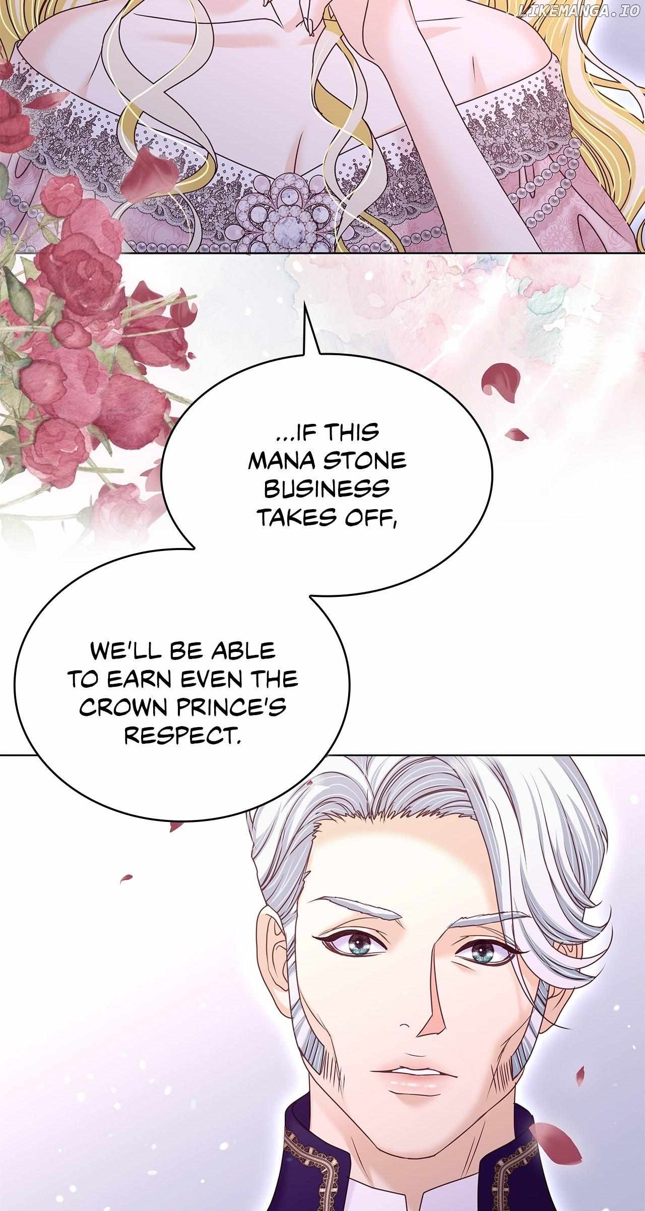 The Villainess Tames the Crazed Devil Chapter 49 - page 46