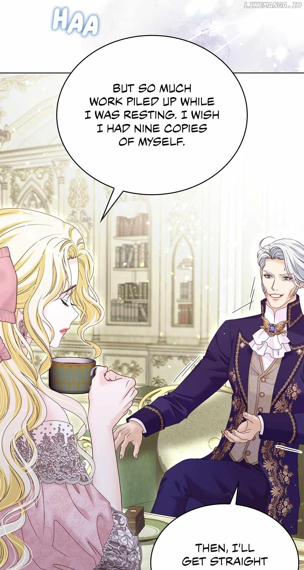 The Villainess Tames the Crazed Devil Chapter 49 - page 5