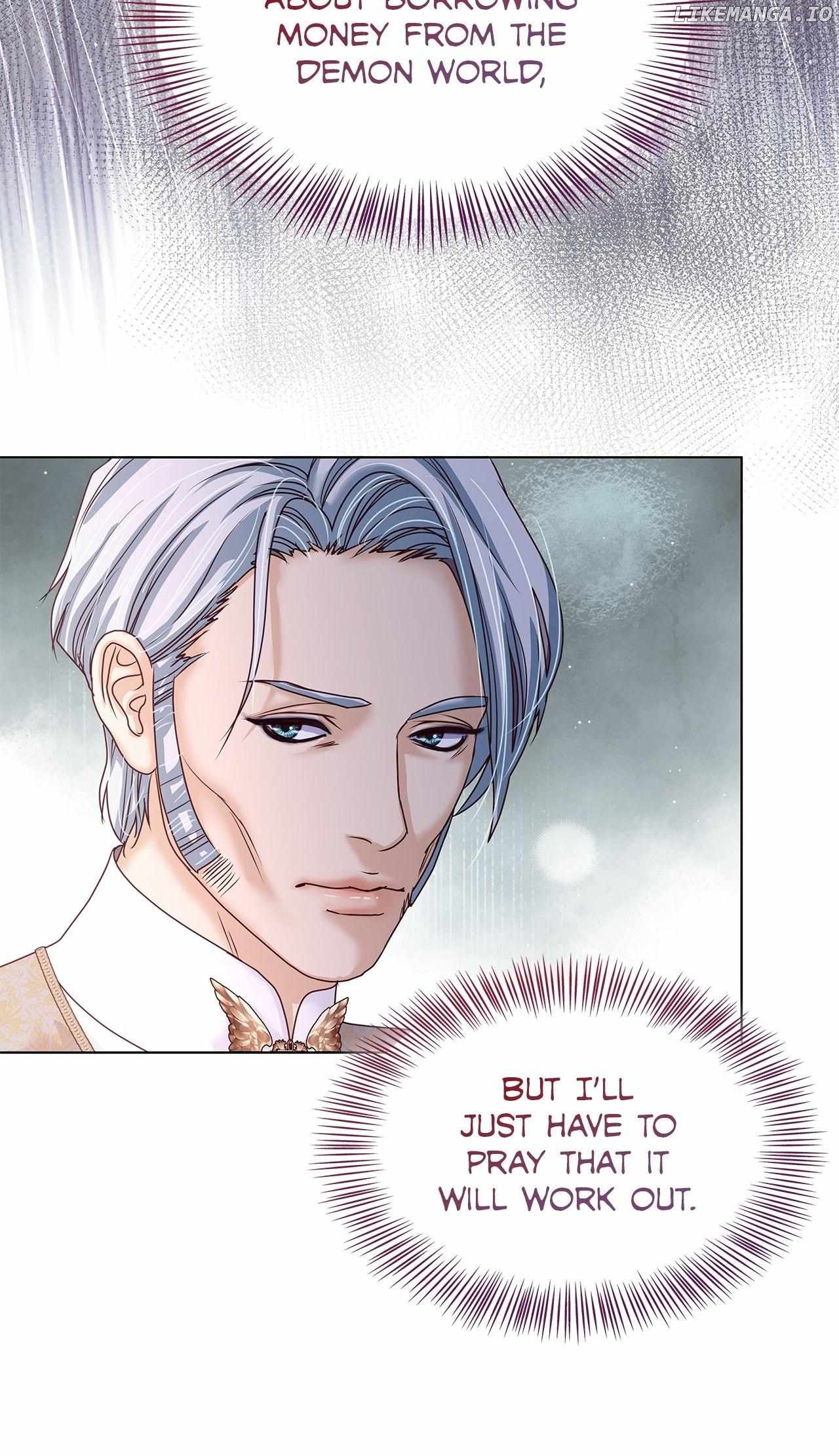 The Villainess Tames the Crazed Devil Chapter 49 - page 53
