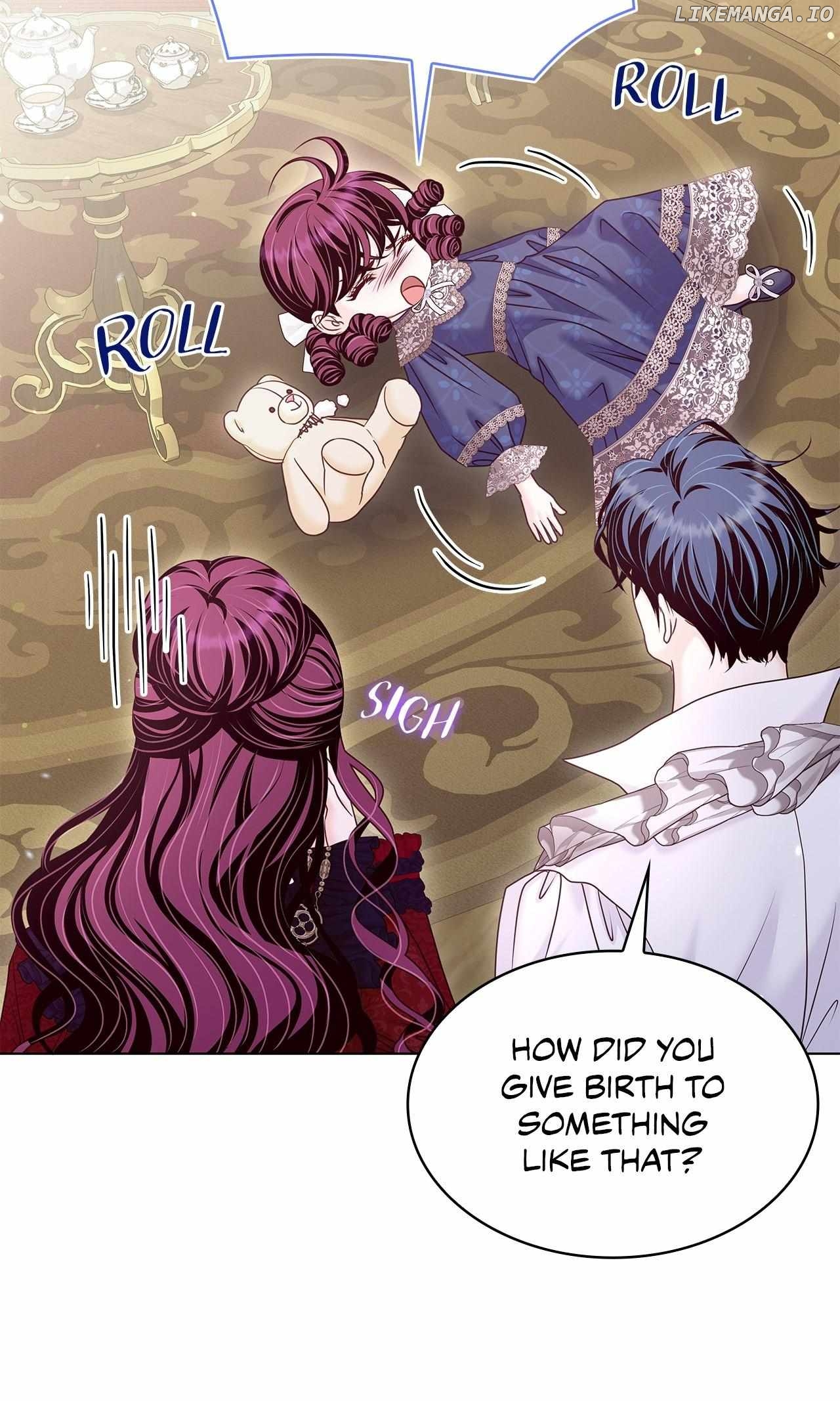 The Villainess Tames the Crazed Devil Chapter 49 - page 58