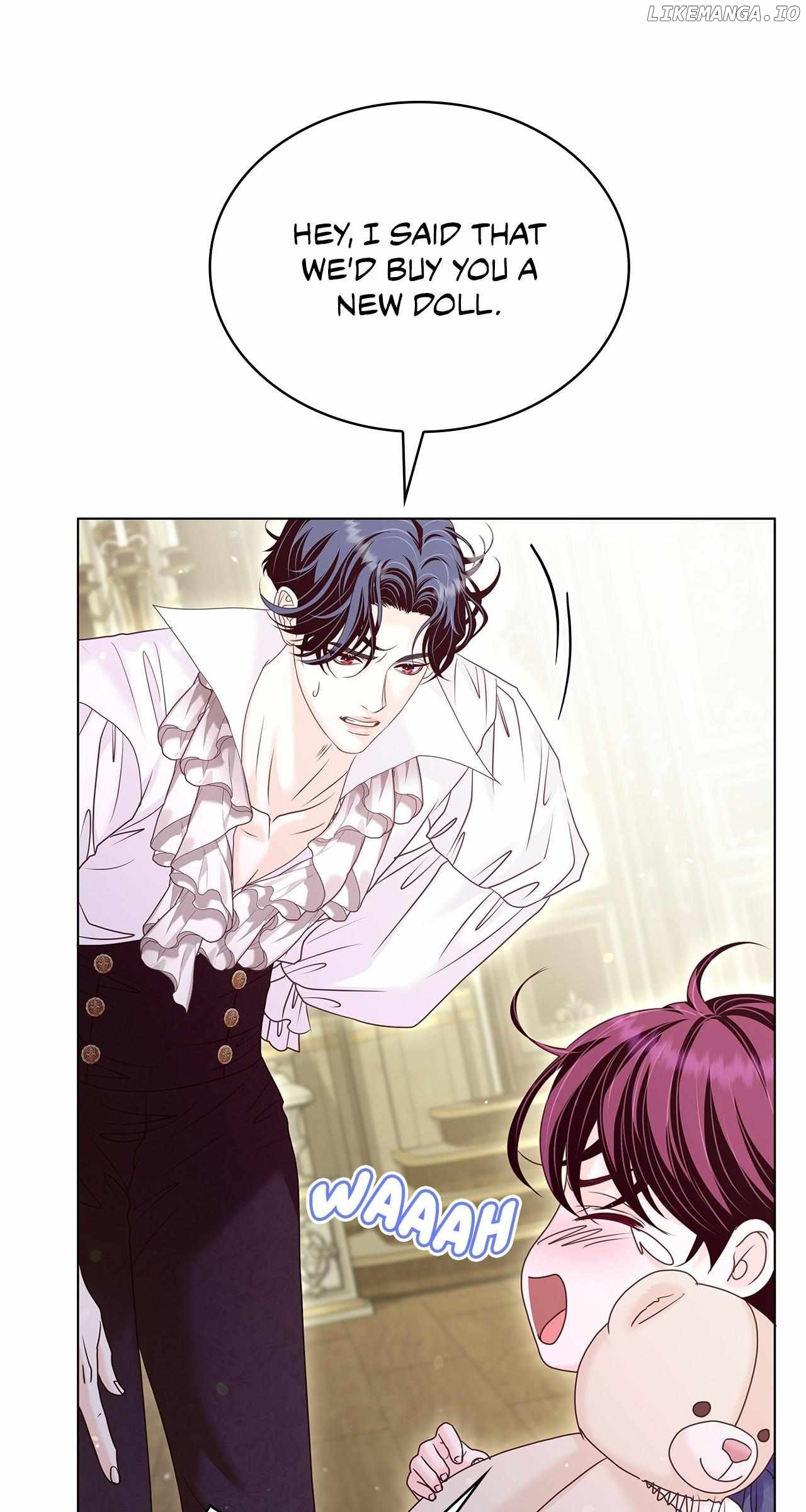 The Villainess Tames the Crazed Devil Chapter 49 - page 59