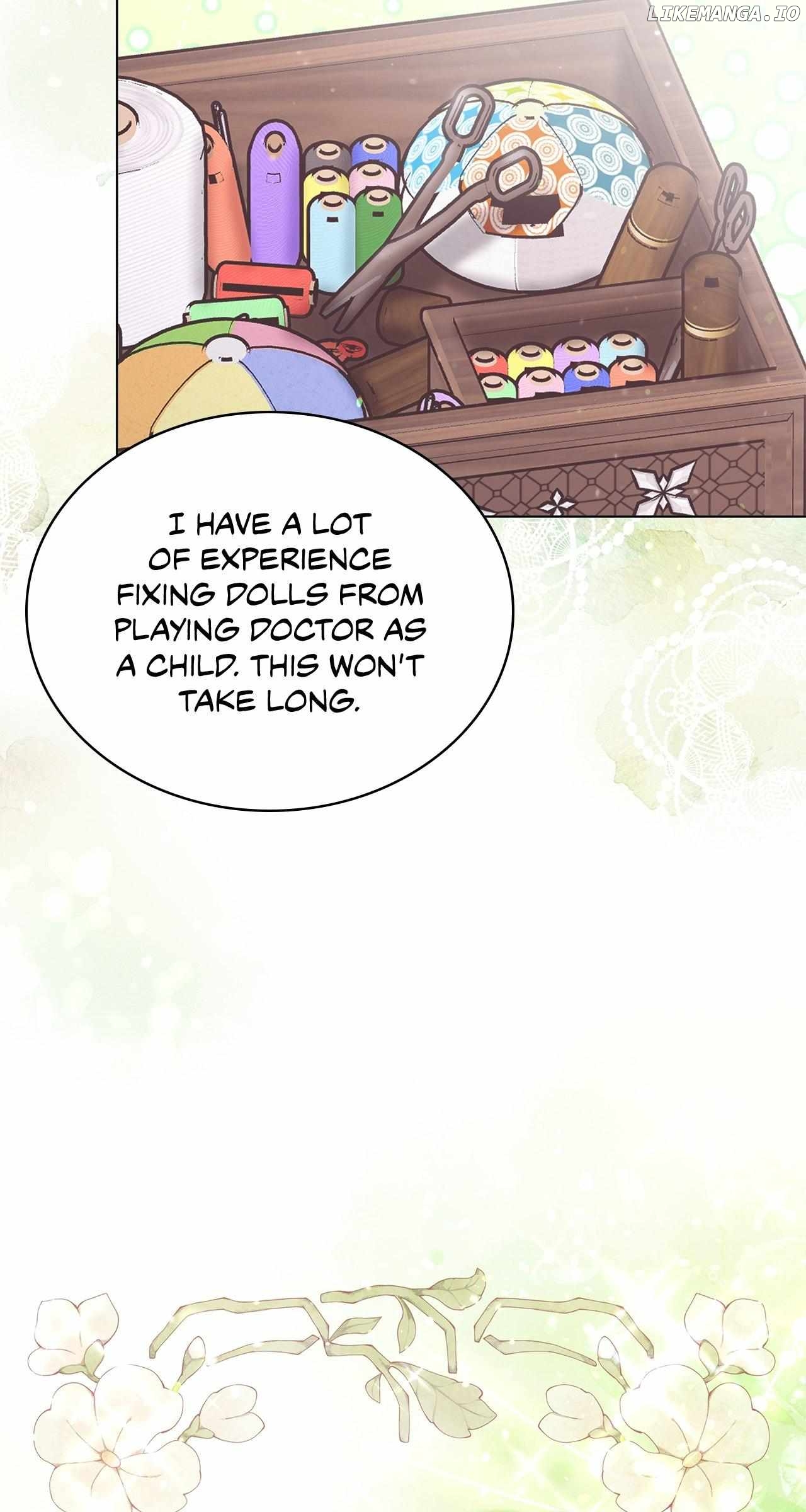 The Villainess Tames the Crazed Devil Chapter 49 - page 66