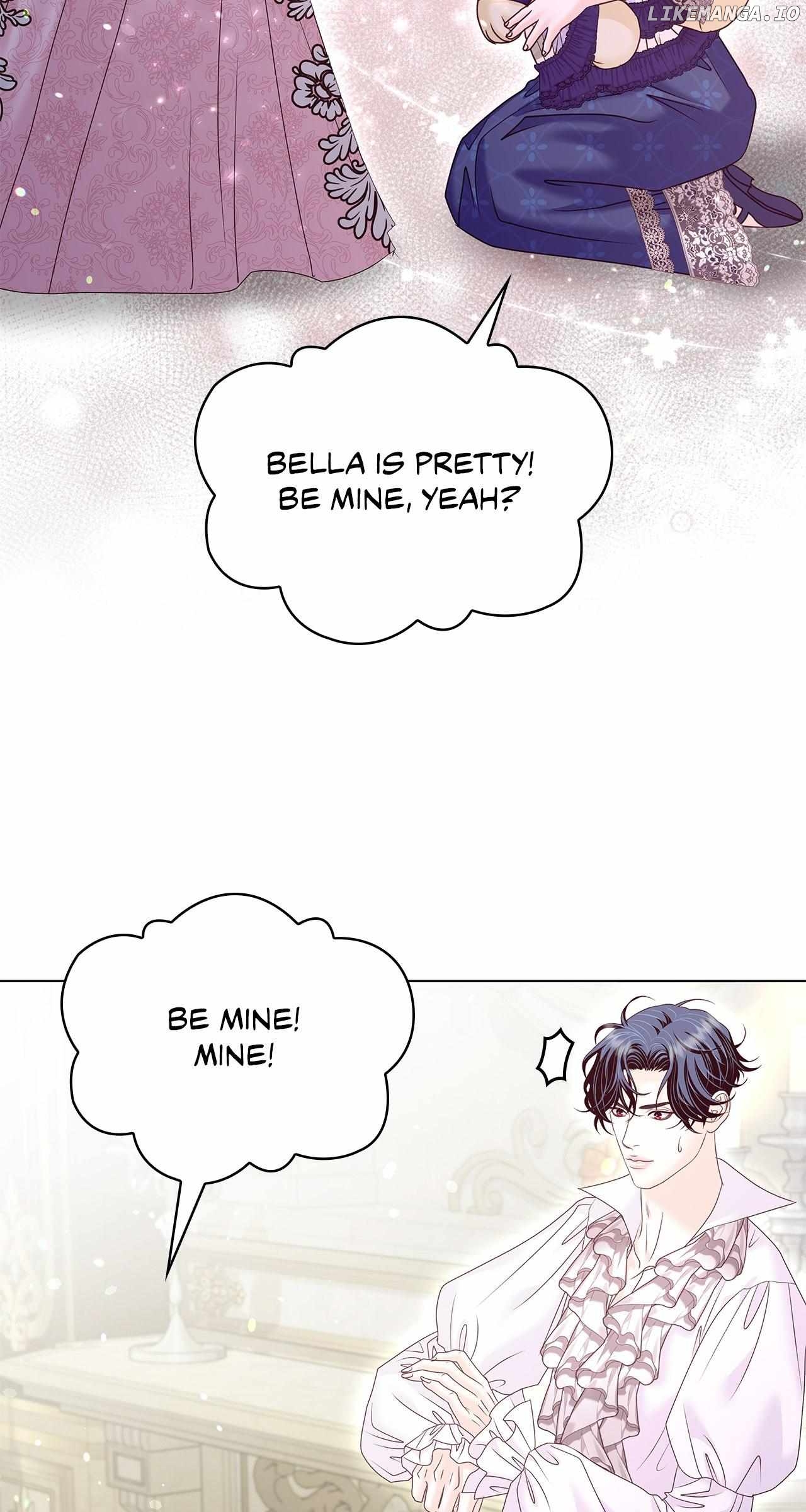 The Villainess Tames the Crazed Devil Chapter 49 - page 73