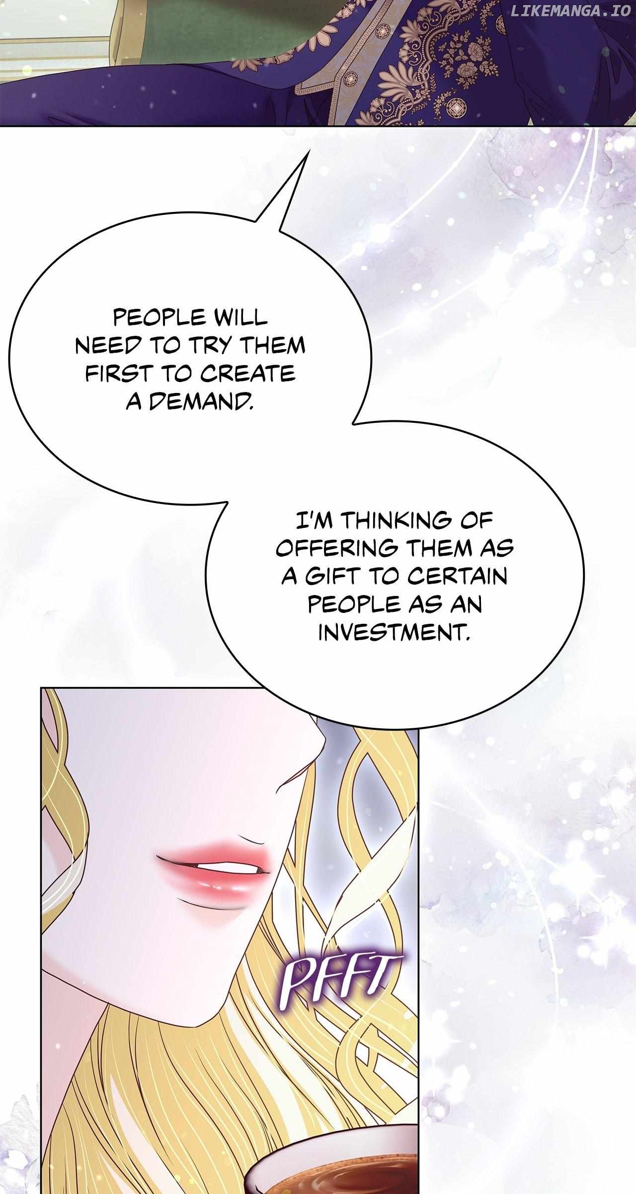 The Villainess Tames the Crazed Devil Chapter 49 - page 8