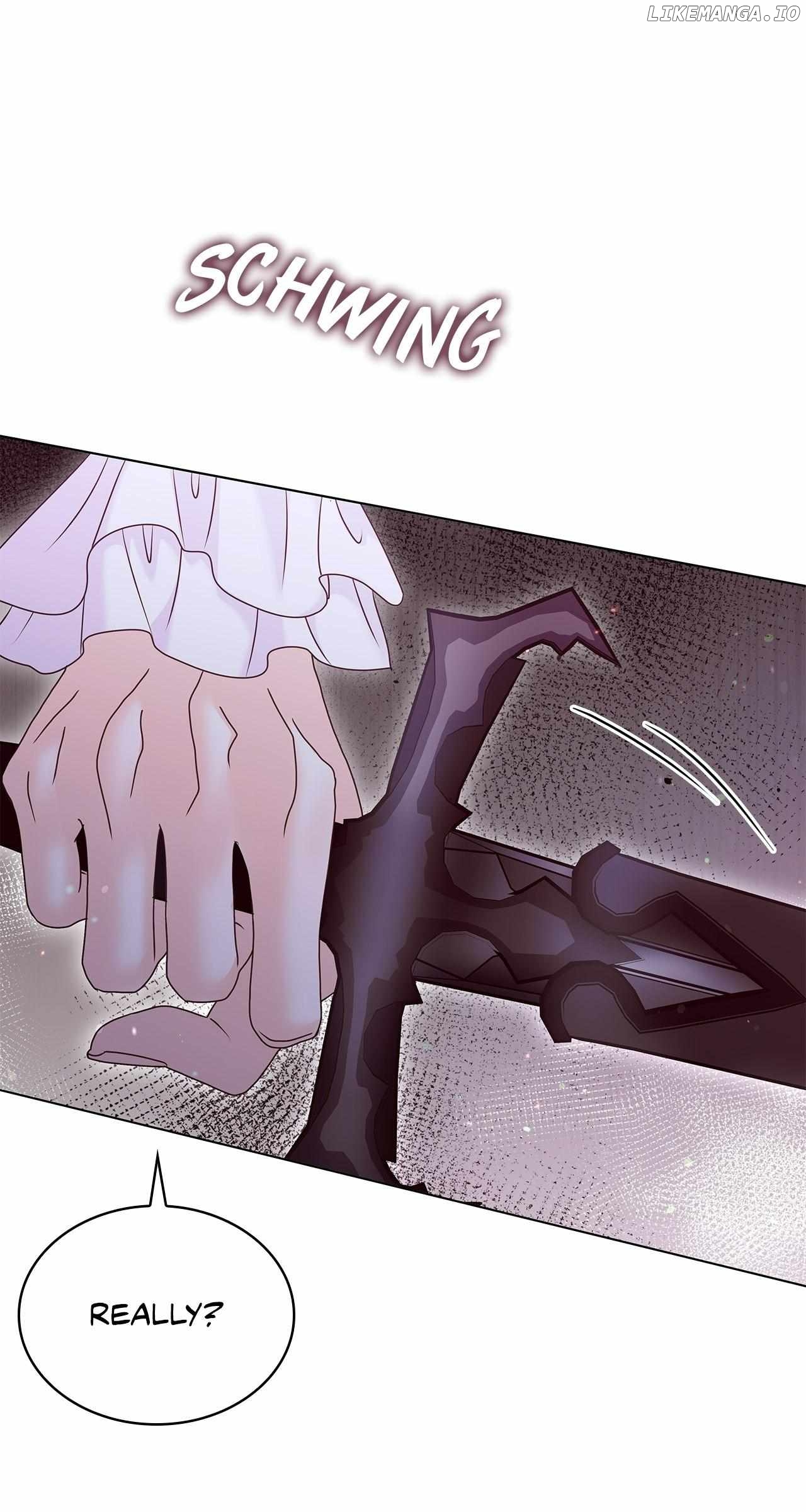 The Villainess Tames the Crazed Devil Chapter 49 - page 84