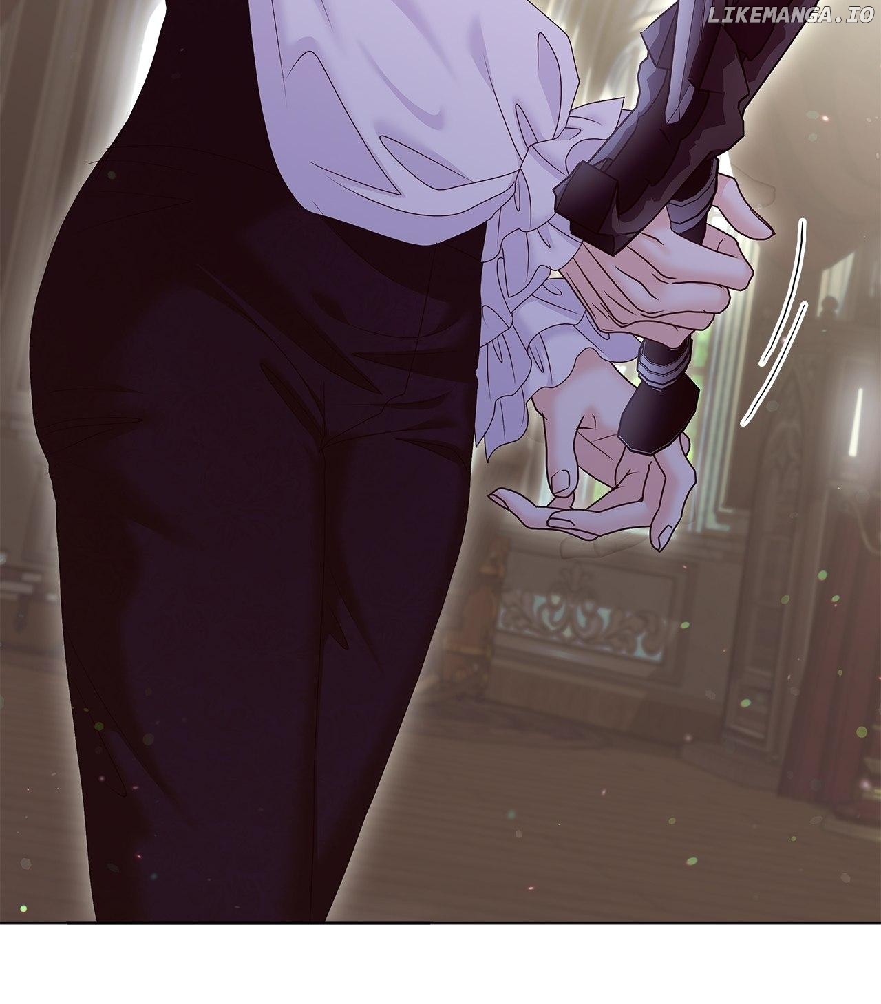 The Villainess Tames the Crazed Devil Chapter 49 - page 86