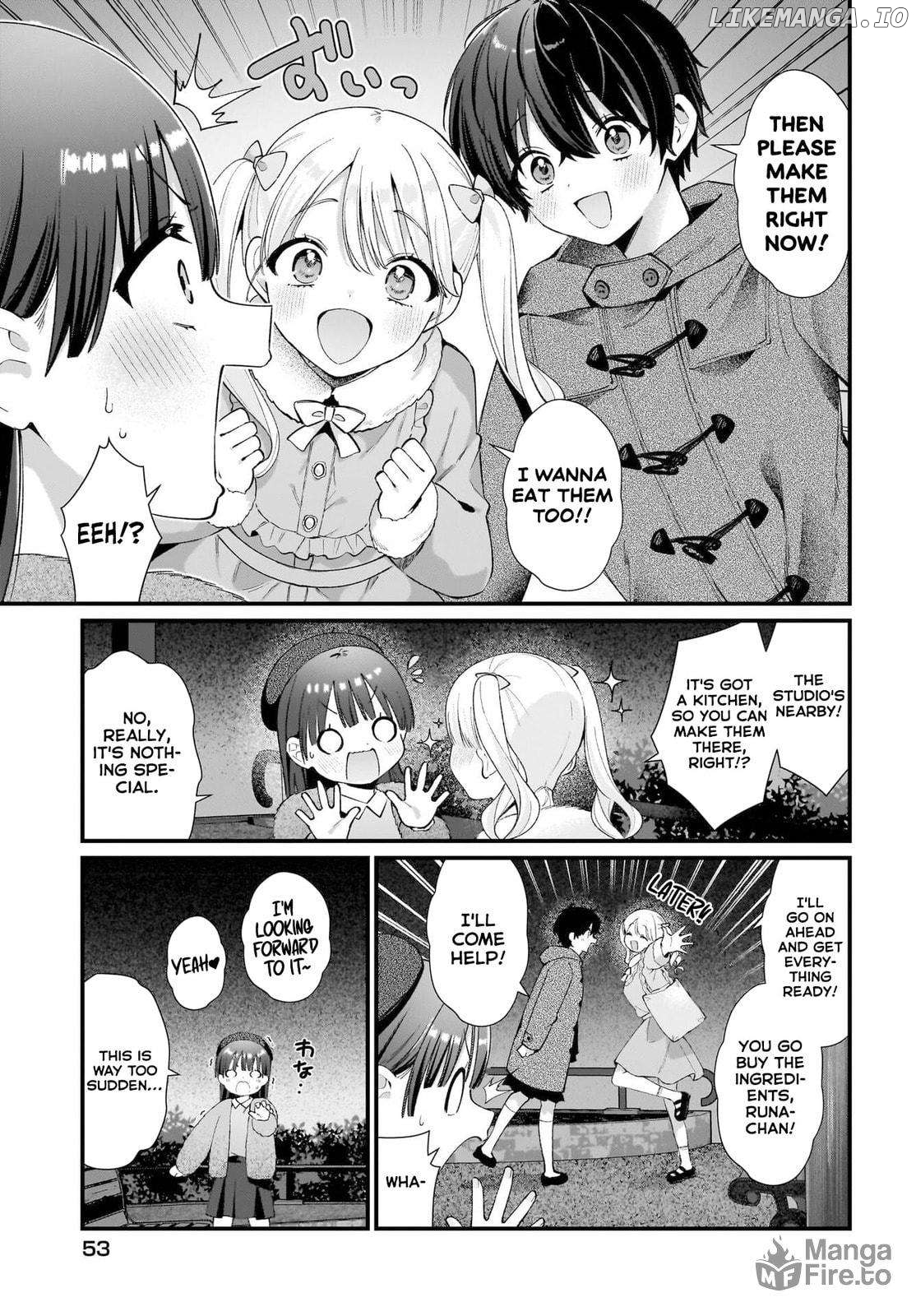 Midareta Futari no Mitasare Gohan Chapter 9 - page 9
