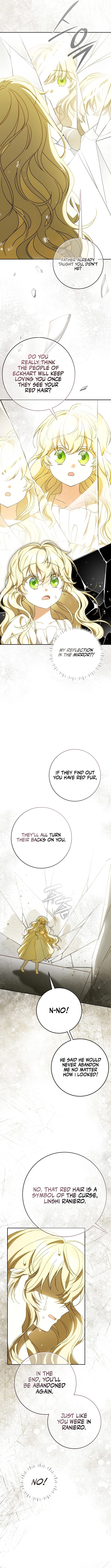 The Beloved New Daughter-in-law Of The Wolf Mansion Chapter 43 - page 11