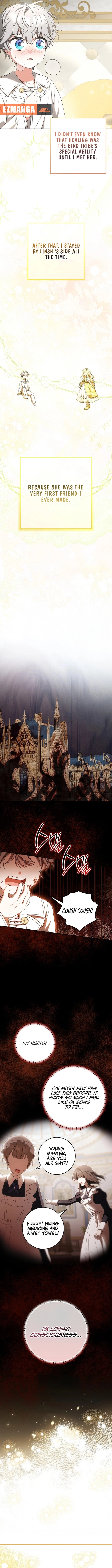 The Beloved New Daughter-in-law Of The Wolf Mansion Chapter 43 - page 3
