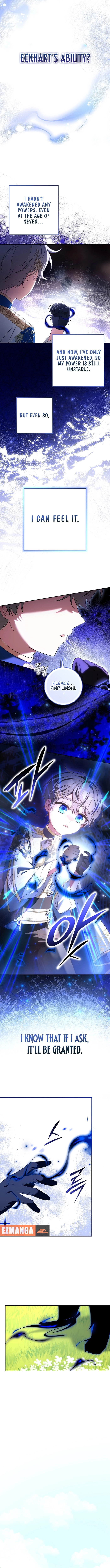The Beloved New Daughter-in-law Of The Wolf Mansion Chapter 43 - page 6