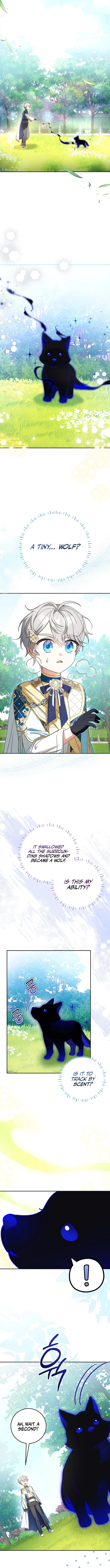 The Beloved New Daughter-in-law Of The Wolf Mansion Chapter 43 - page 7