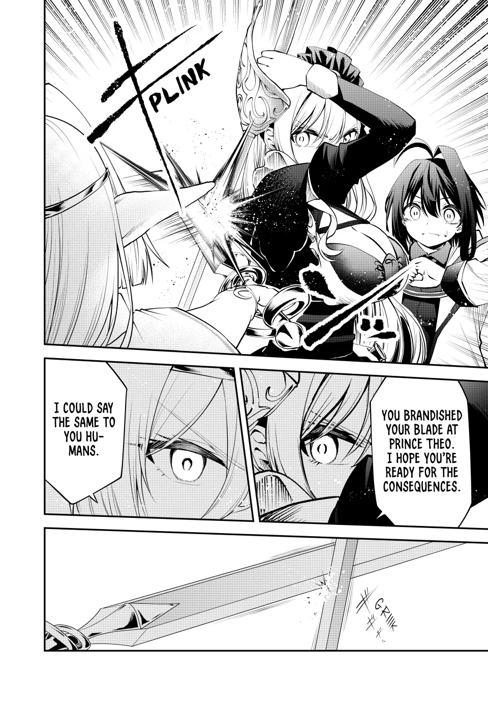 The Exiled Prince of Auto-Crafting (Official) Chapter 27 - page 12