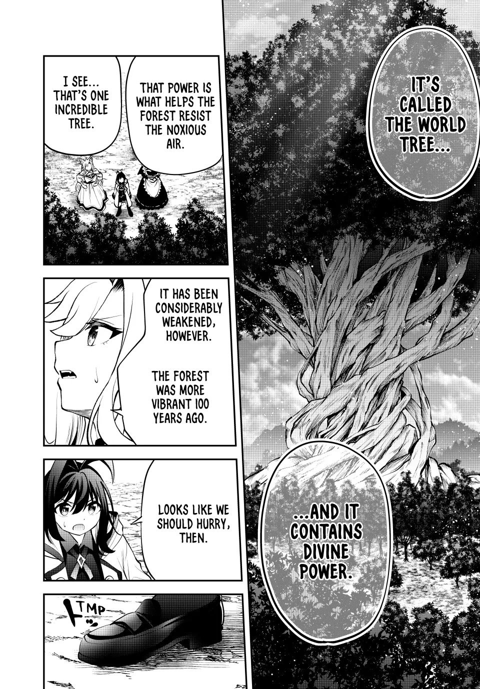 The Exiled Prince of Auto-Crafting (Official) Chapter 27 - page 8
