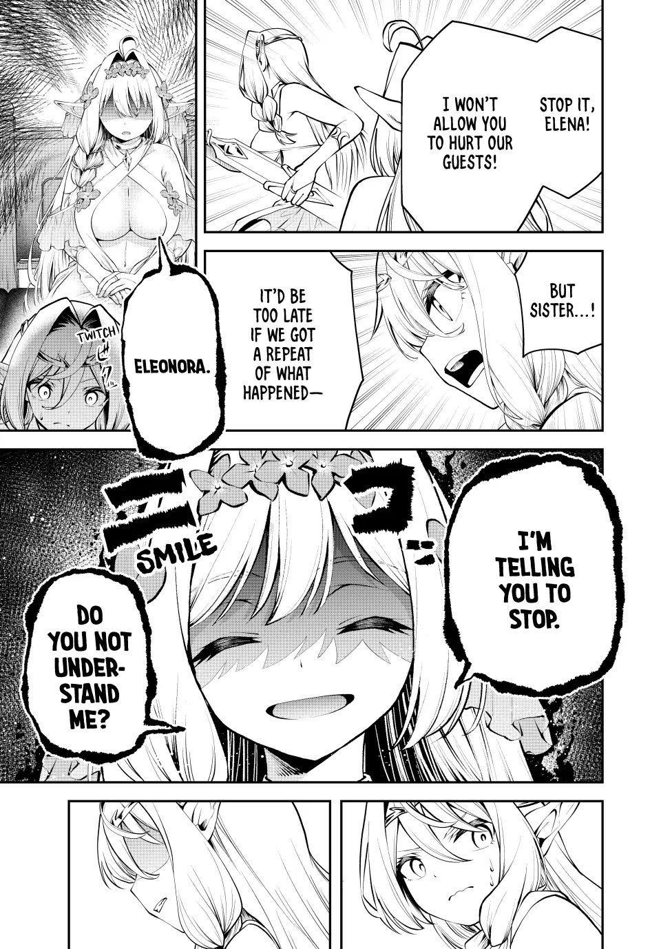 The Exiled Prince of Auto-Crafting (Official) Chapter 28 - page 9