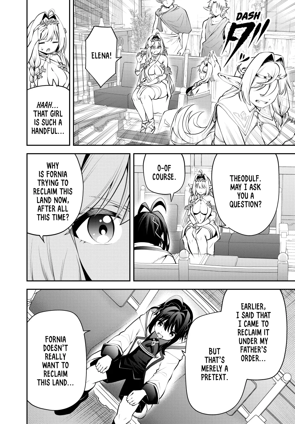 The Exiled Prince of Auto-Crafting (Official) Chapter 28 - page 10