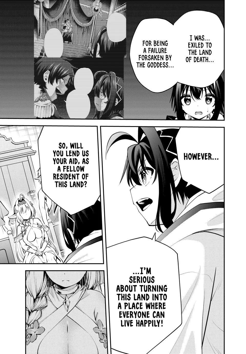 The Exiled Prince of Auto-Crafting (Official) Chapter 28 - page 11