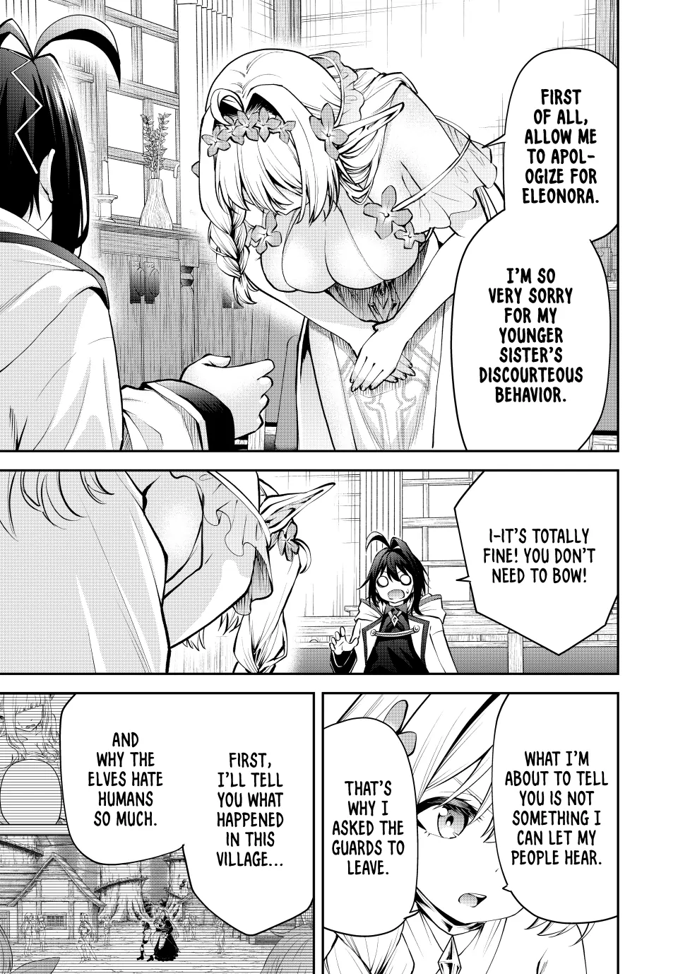 The Exiled Prince of Auto-Crafting (Official) Chapter 28 - page 13