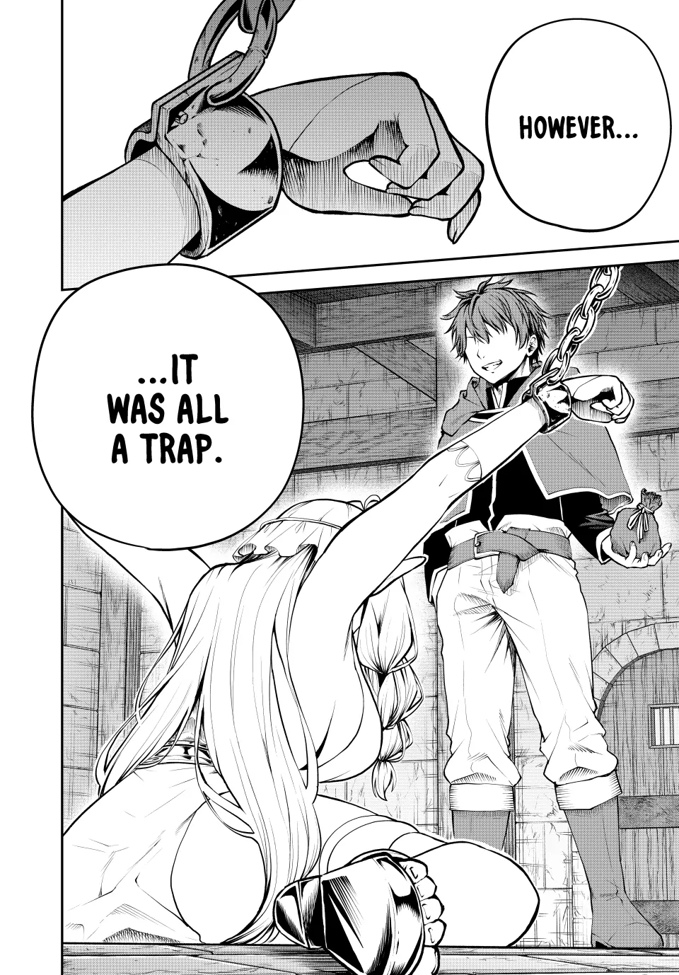 The Exiled Prince of Auto-Crafting (Official) Chapter 28 - page 16
