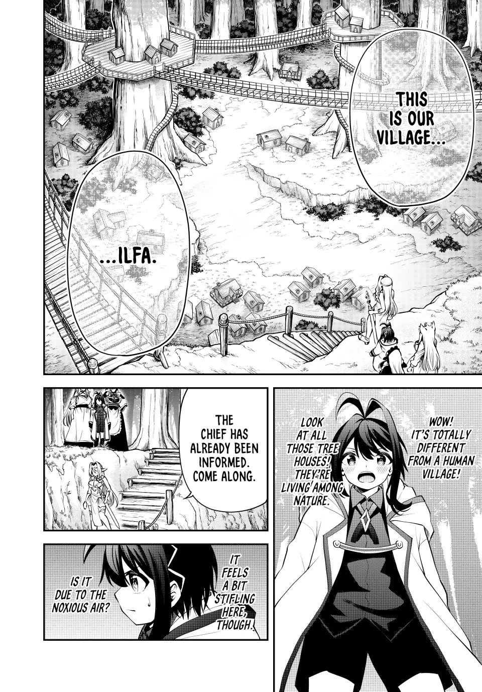 The Exiled Prince of Auto-Crafting (Official) Chapter 28 - page 2