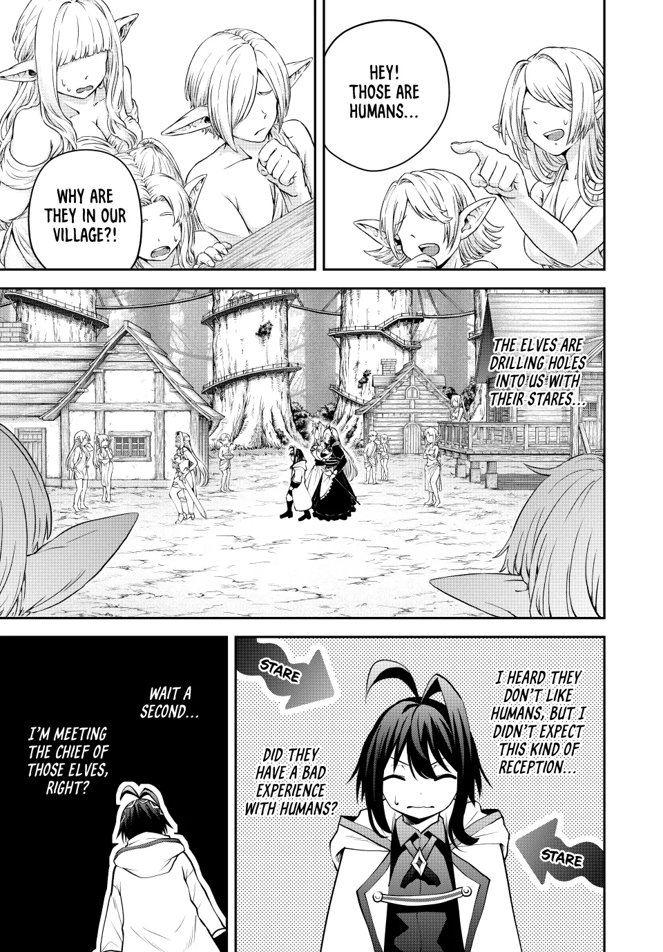 The Exiled Prince of Auto-Crafting (Official) Chapter 28 - page 3