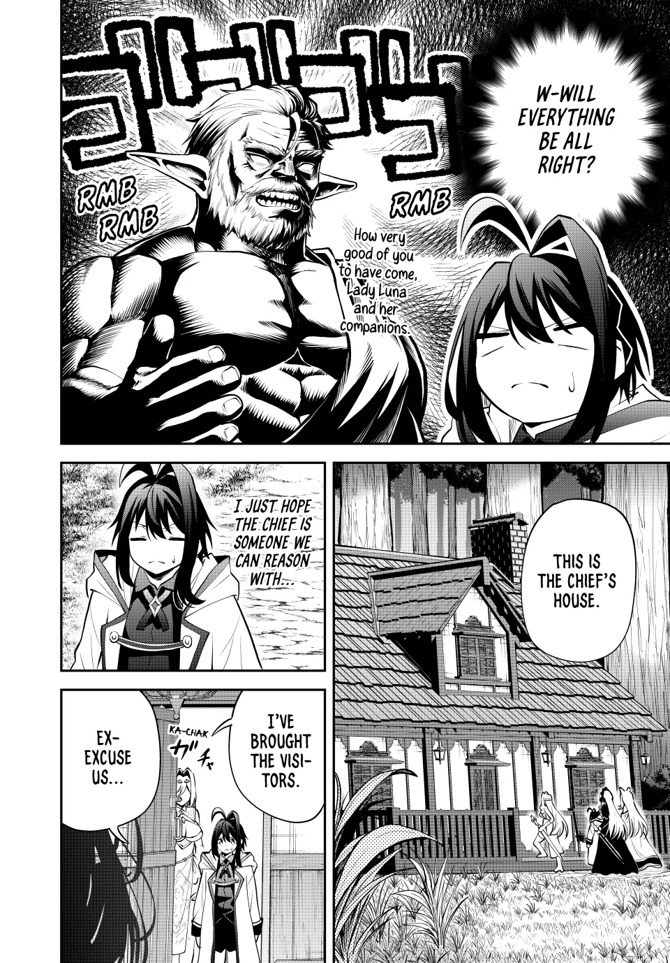 The Exiled Prince of Auto-Crafting (Official) Chapter 28 - page 4