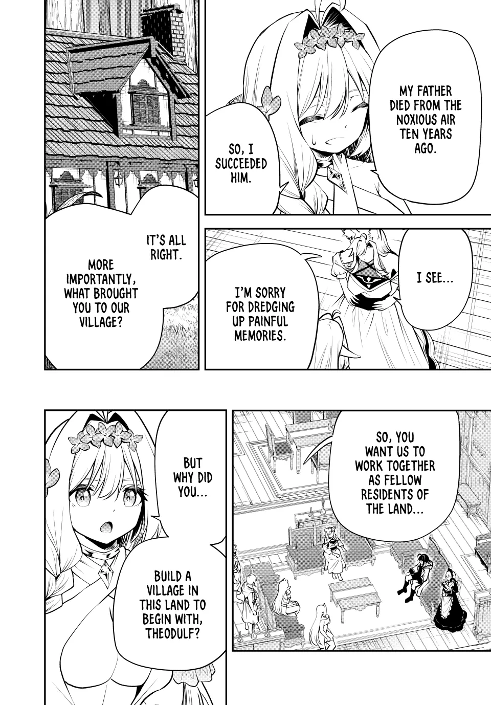 The Exiled Prince of Auto-Crafting (Official) Chapter 28 - page 6
