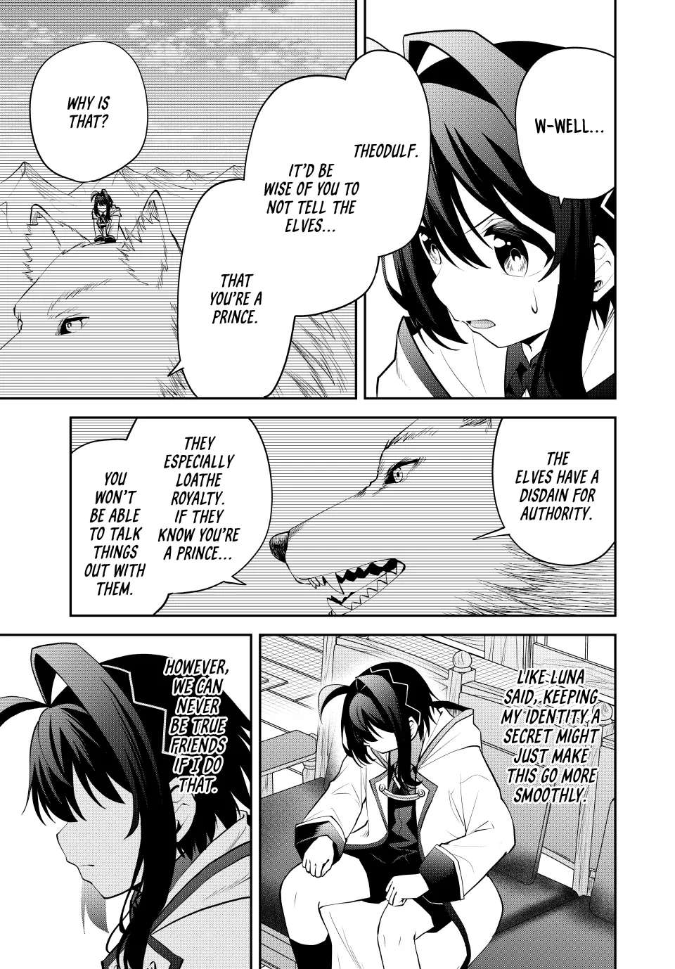 The Exiled Prince of Auto-Crafting (Official) Chapter 28 - page 7