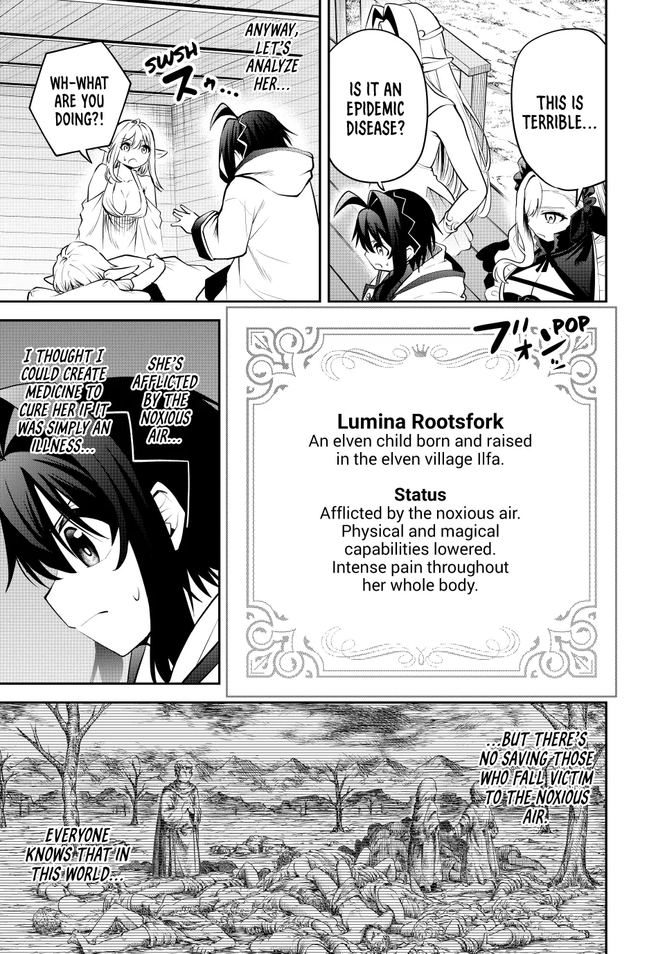 The Exiled Prince of Auto-Crafting (Official) Chapter 29 - page 11