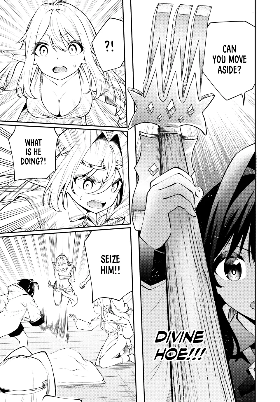 The Exiled Prince of Auto-Crafting (Official) Chapter 29 - page 13