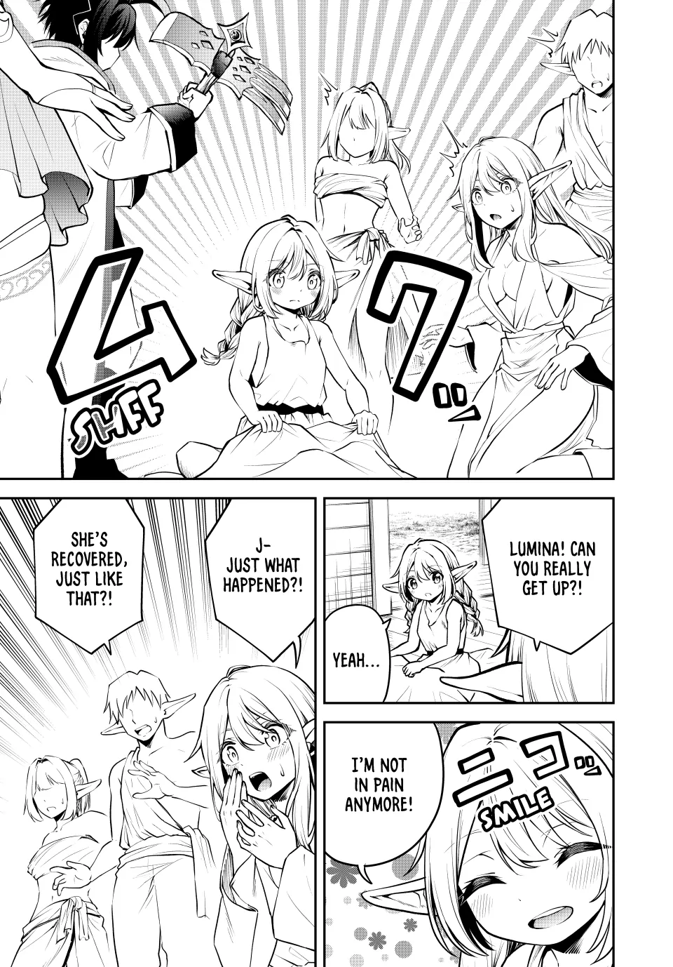 The Exiled Prince of Auto-Crafting (Official) Chapter 29 - page 15
