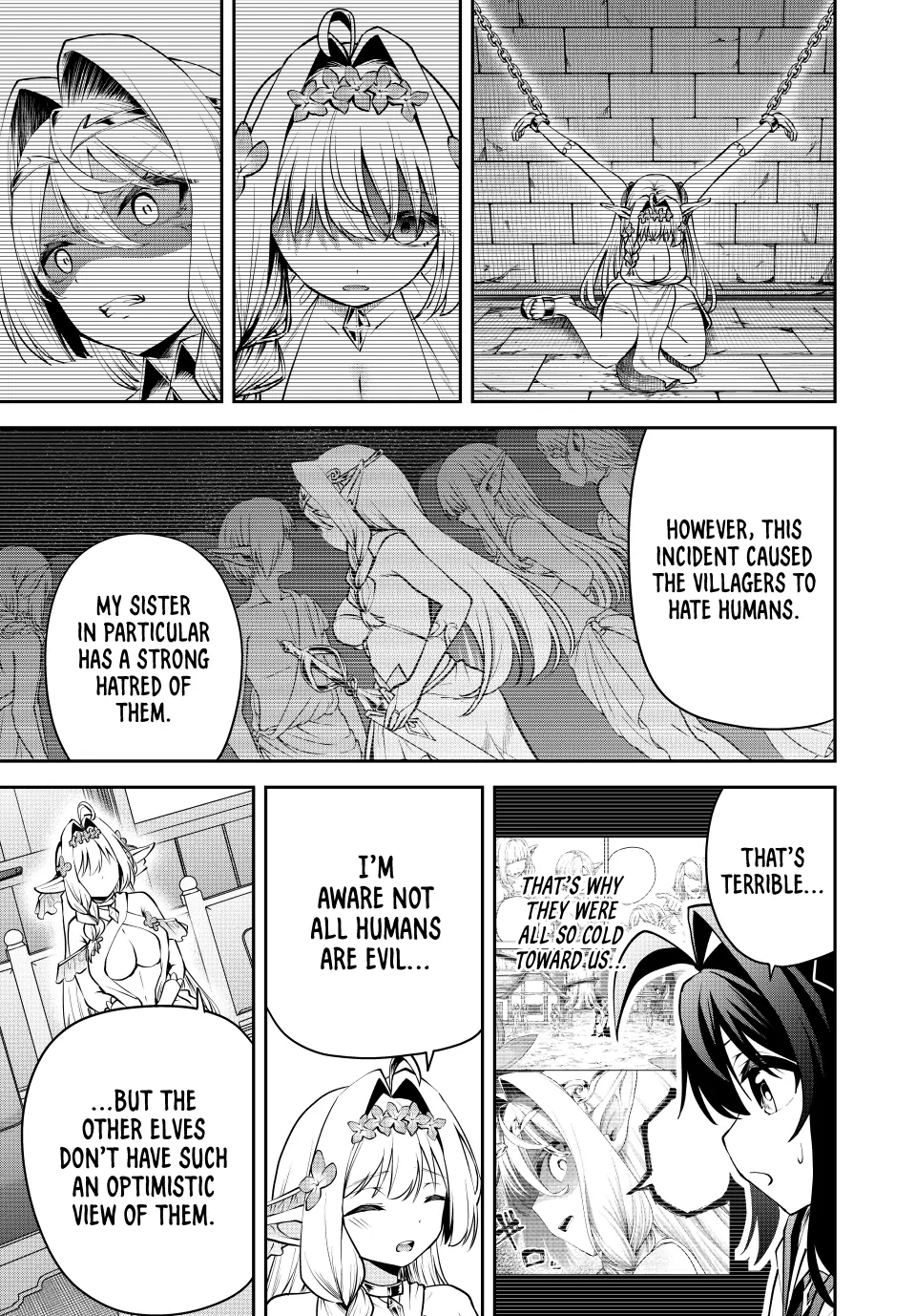 The Exiled Prince of Auto-Crafting (Official) Chapter 29 - page 3