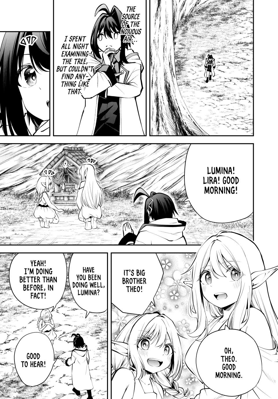 The Exiled Prince of Auto-Crafting (Official) Chapter 30 - page 9