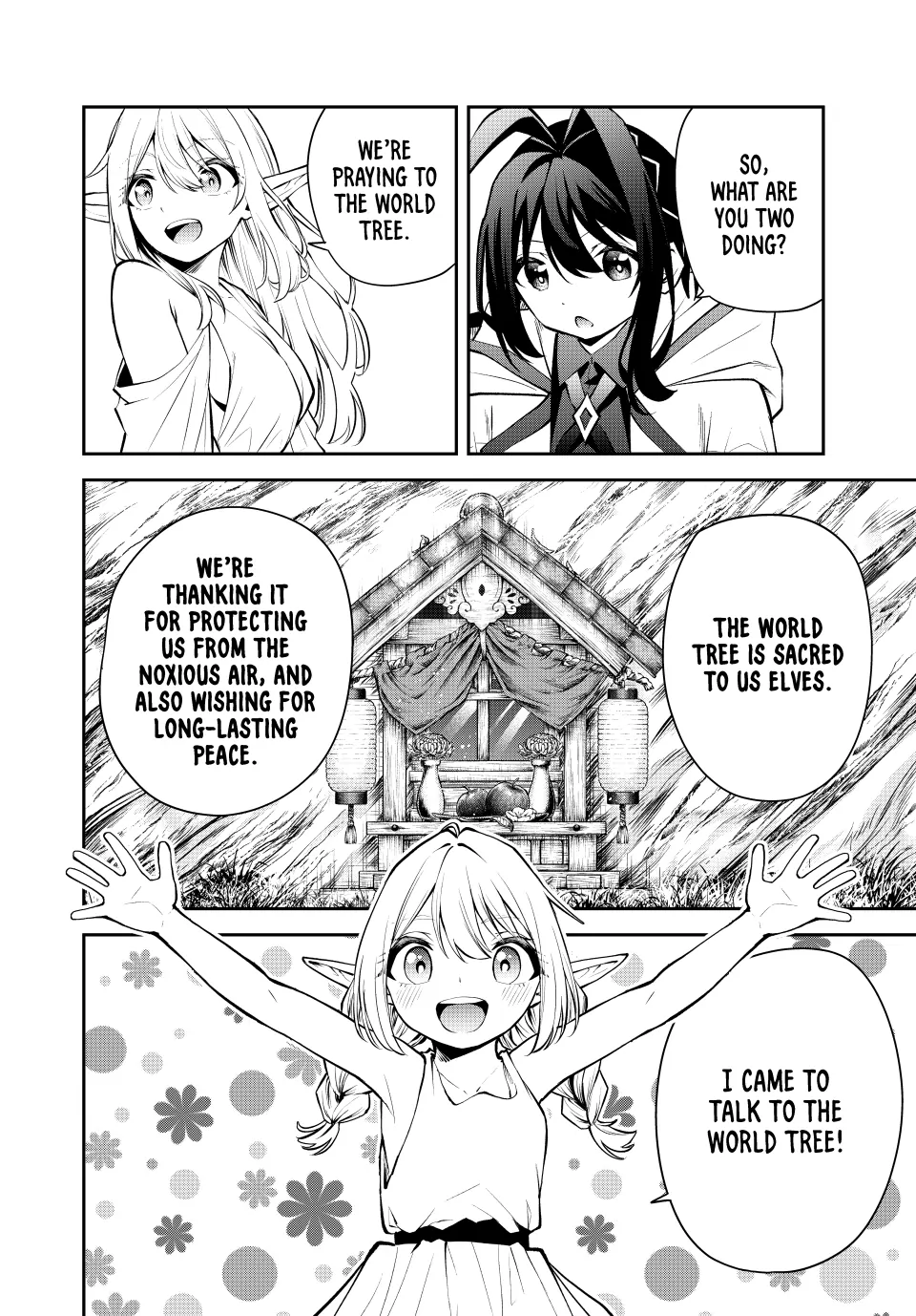 The Exiled Prince of Auto-Crafting (Official) Chapter 30 - page 10