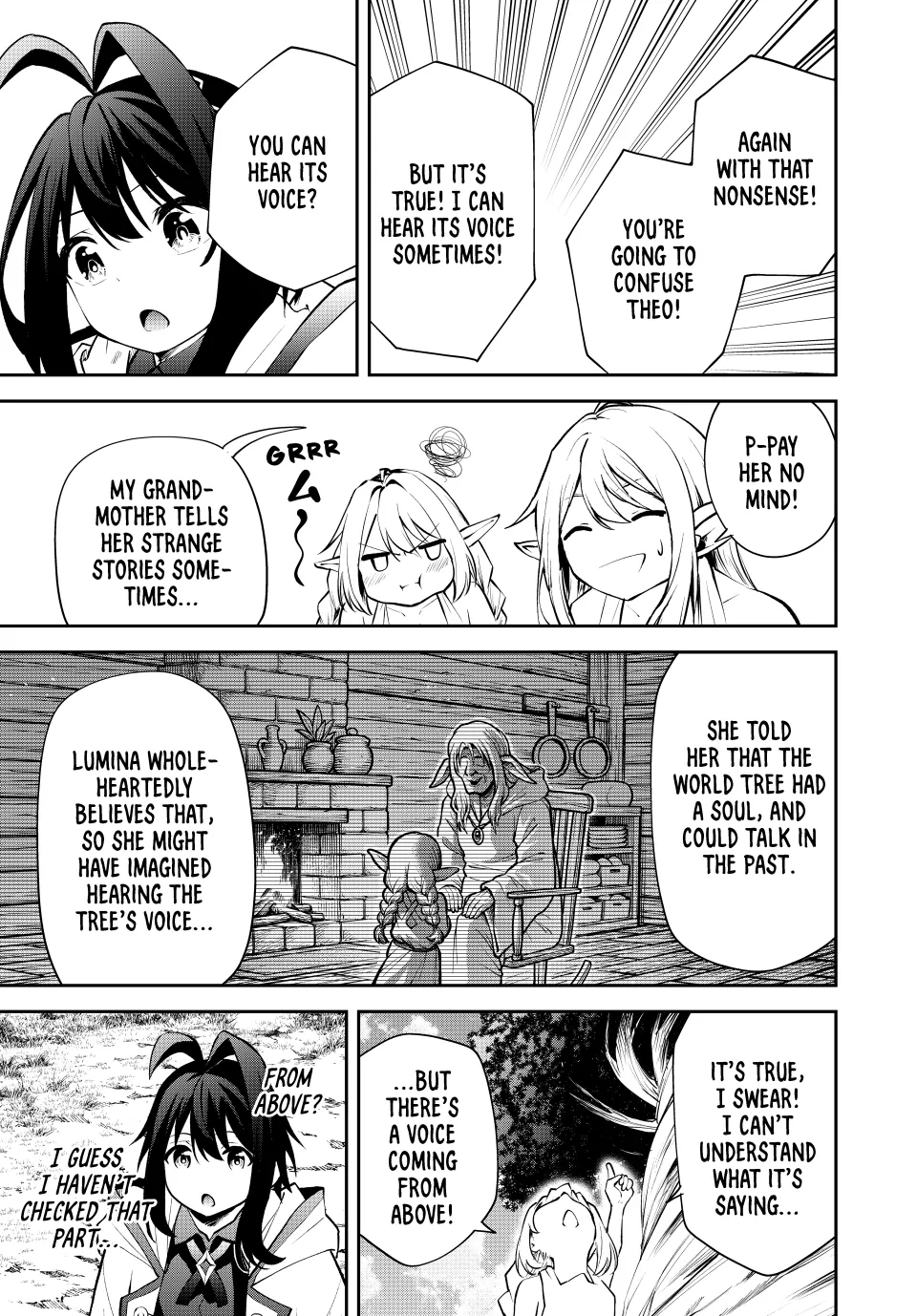 The Exiled Prince of Auto-Crafting (Official) Chapter 30 - page 11