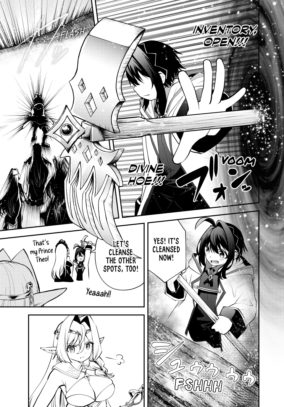 The Exiled Prince of Auto-Crafting (Official) Chapter 30 - page 3