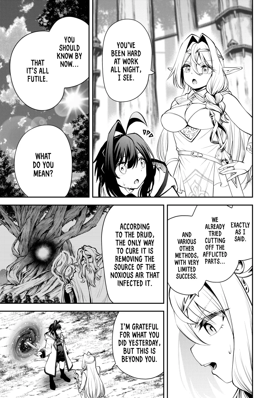 The Exiled Prince of Auto-Crafting (Official) Chapter 30 - page 5